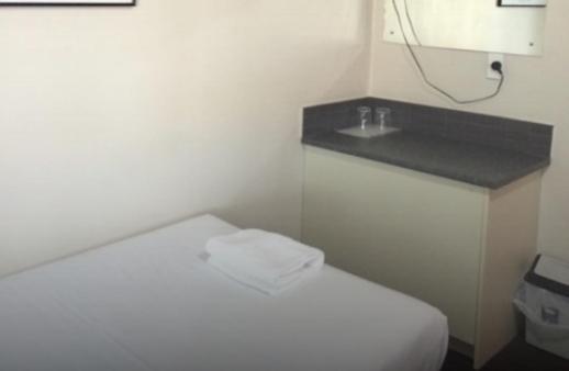Twin Room with Shared Bathroom