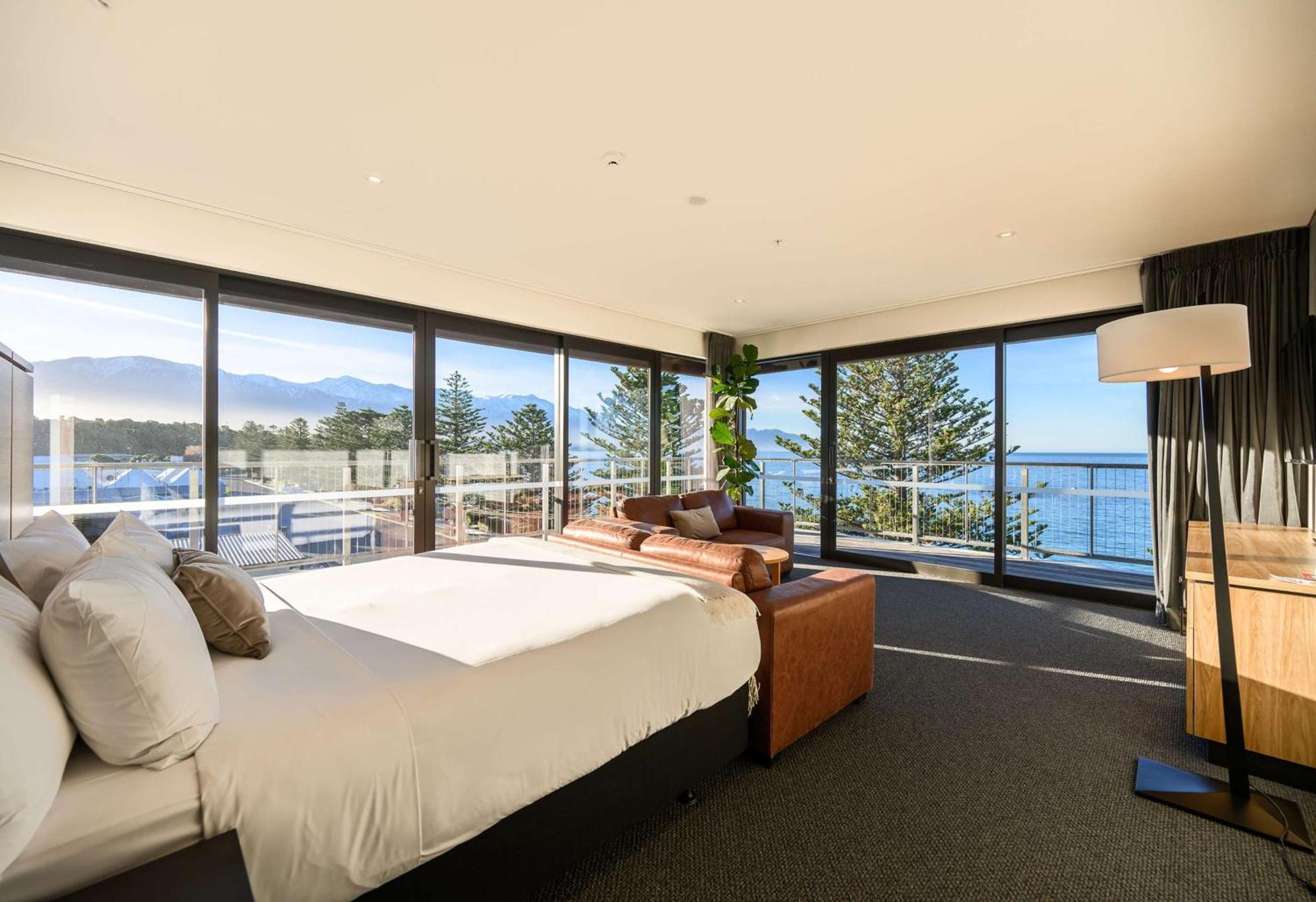 Ocean View Suite