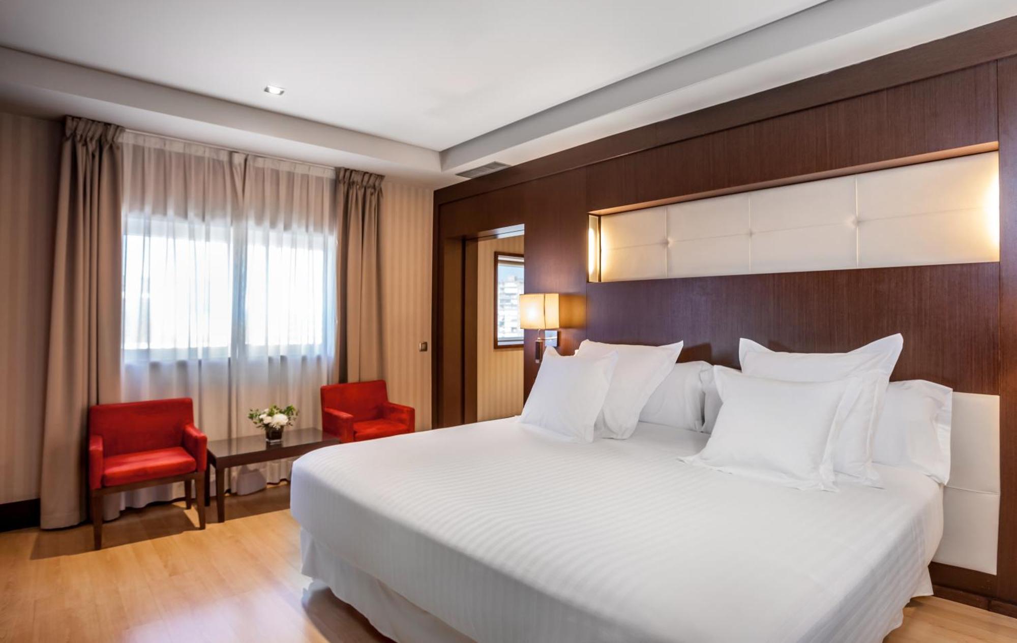 Junior Suite with Spa Bath
