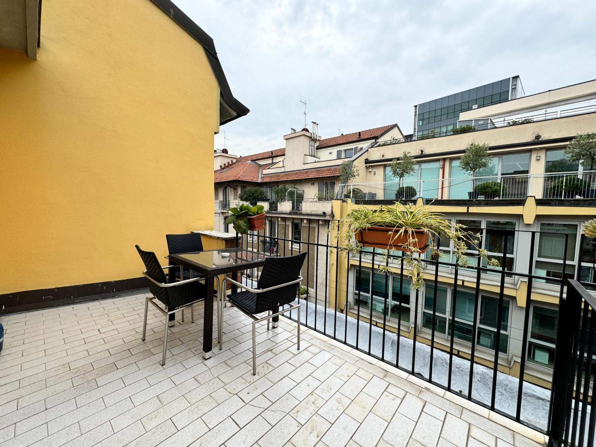 Chambre Double ou Lits Jumeaux Deluxe avec Balcon
