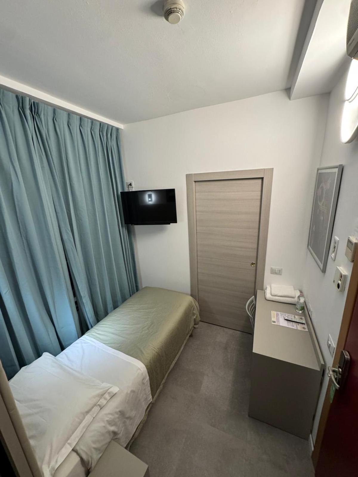 Chambre Simple avec Salle de Bains Privative