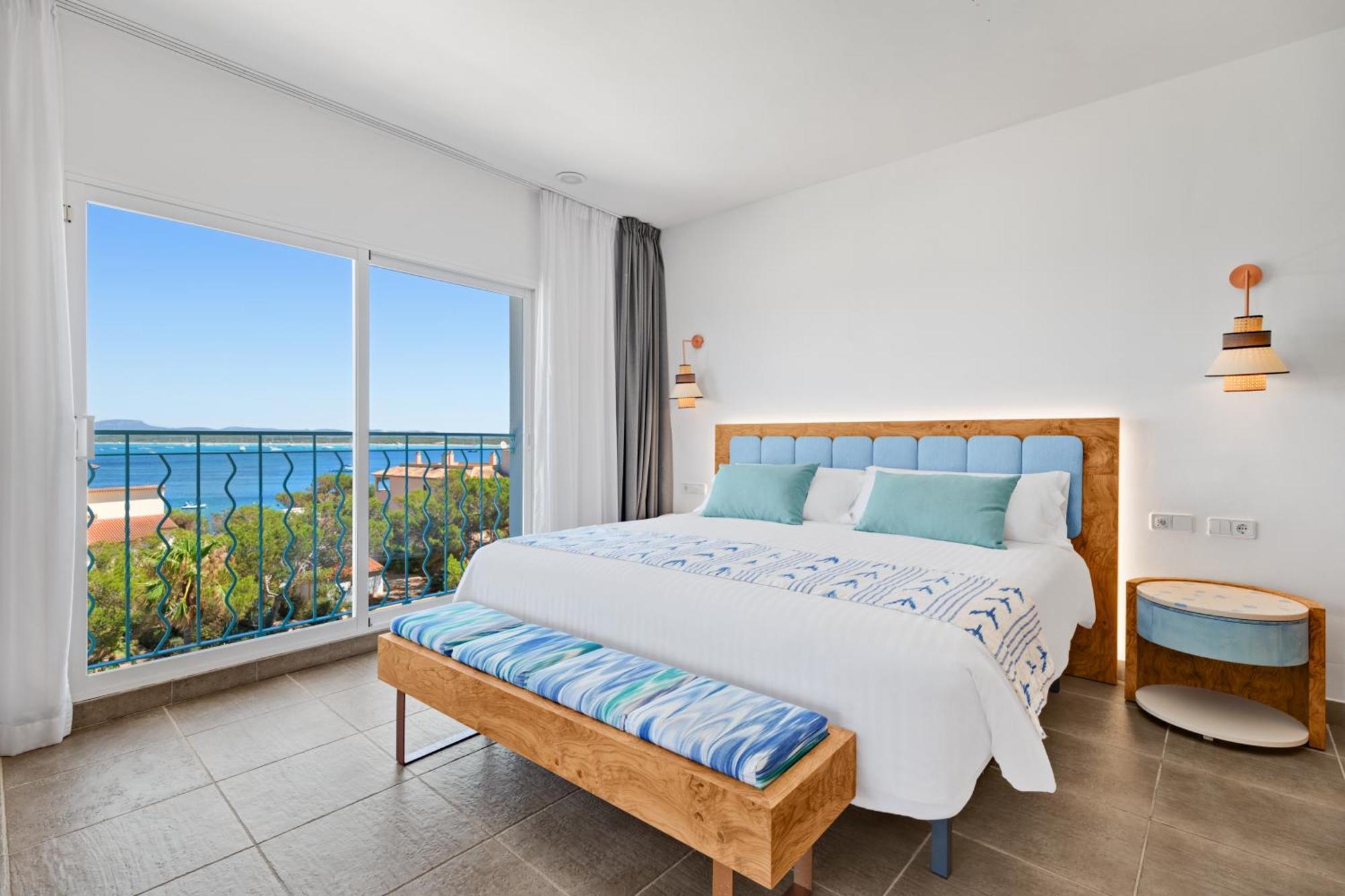 Suite con Terrazza e Vista Mare