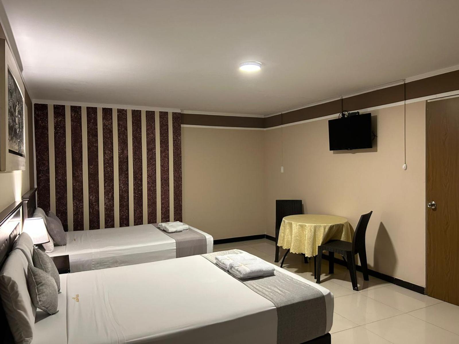 Chambre Lits Jumeaux