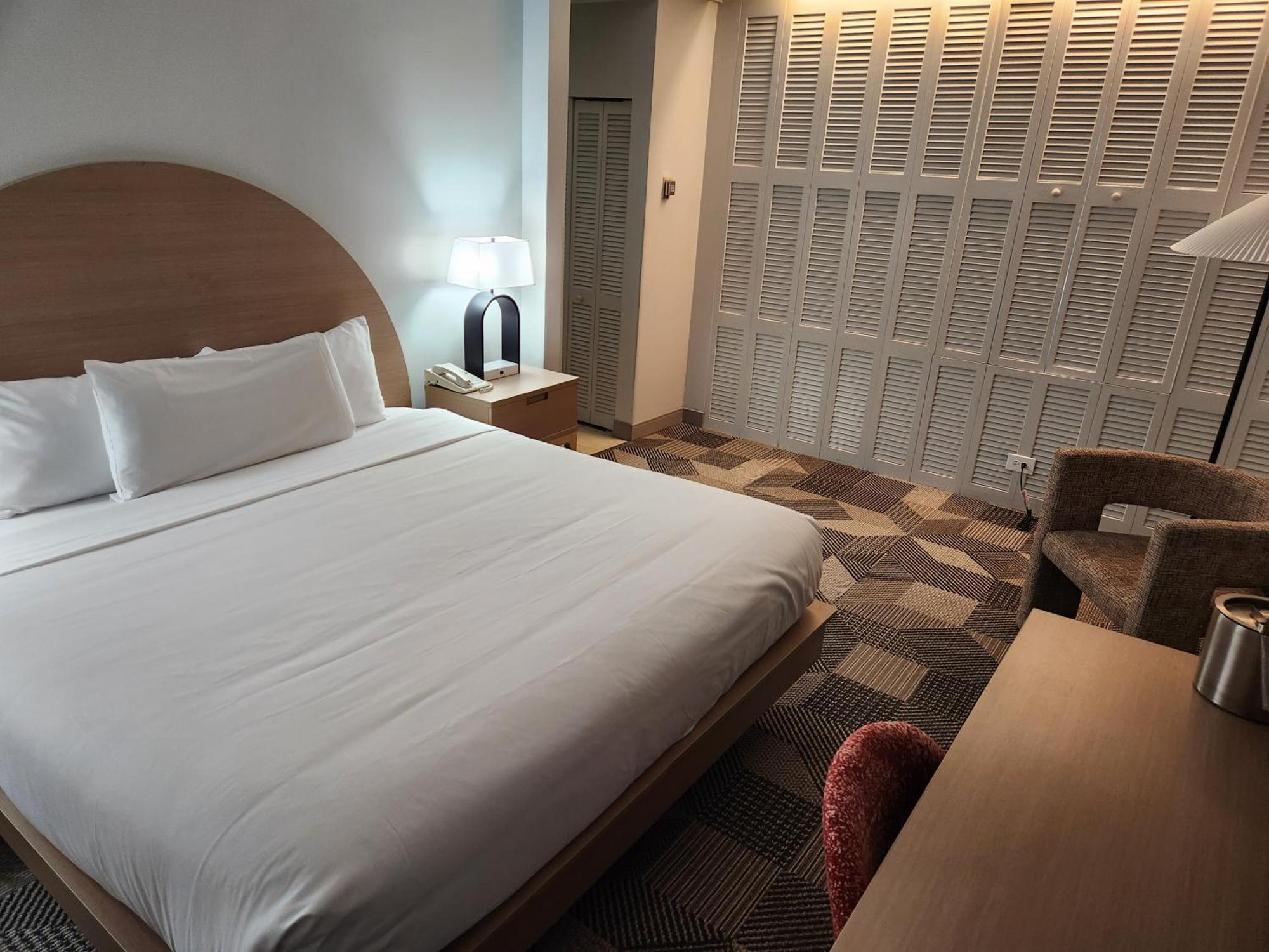 Standaard Kamer met Kingsize Bed