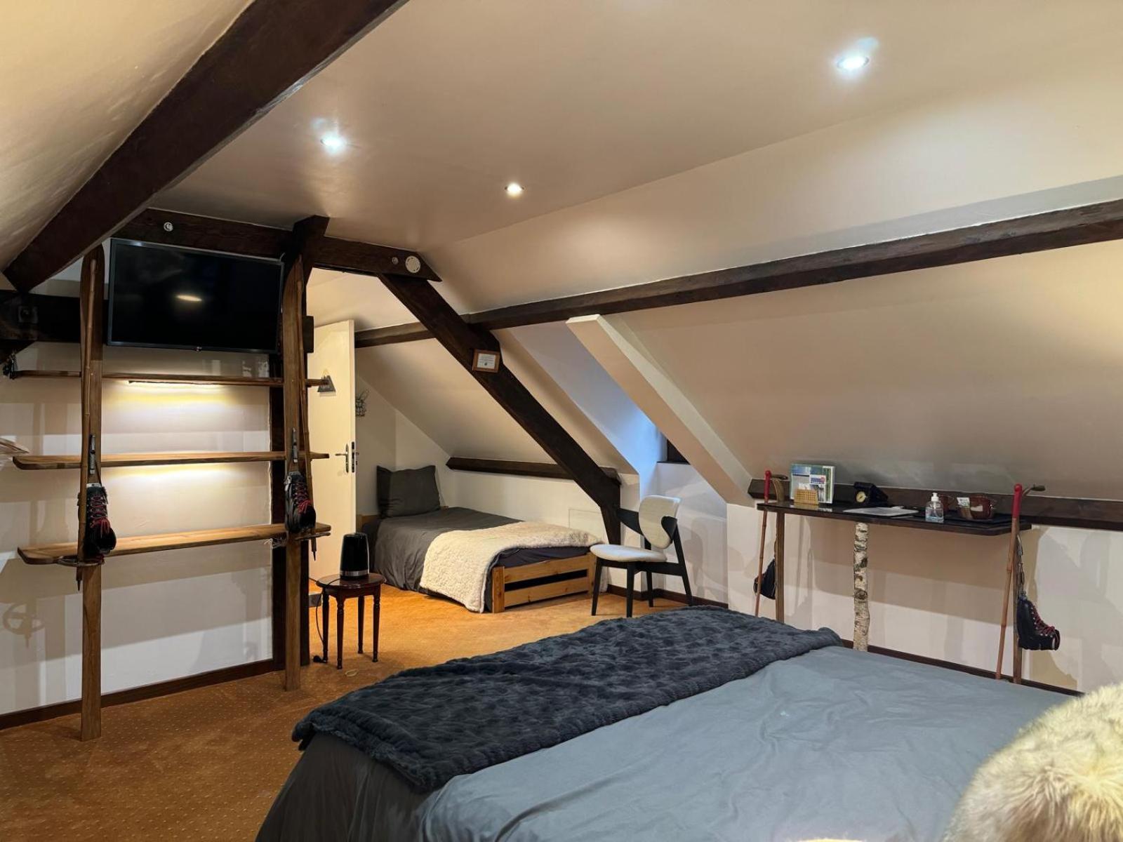 Chambre Triple