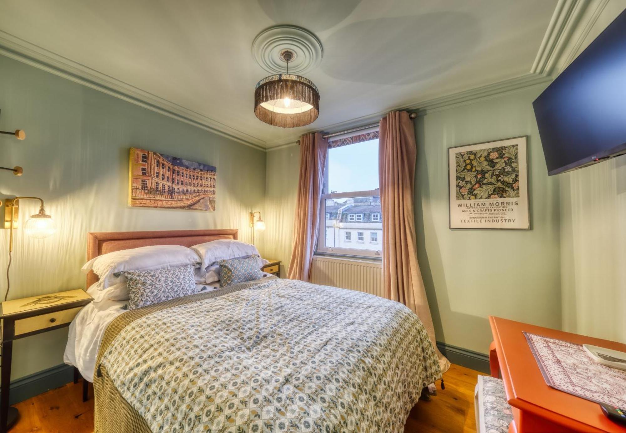Doppelzimmer mit eigenem Bad