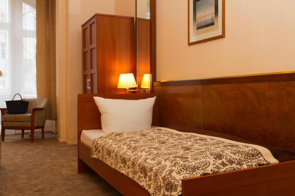 Chambre Simple