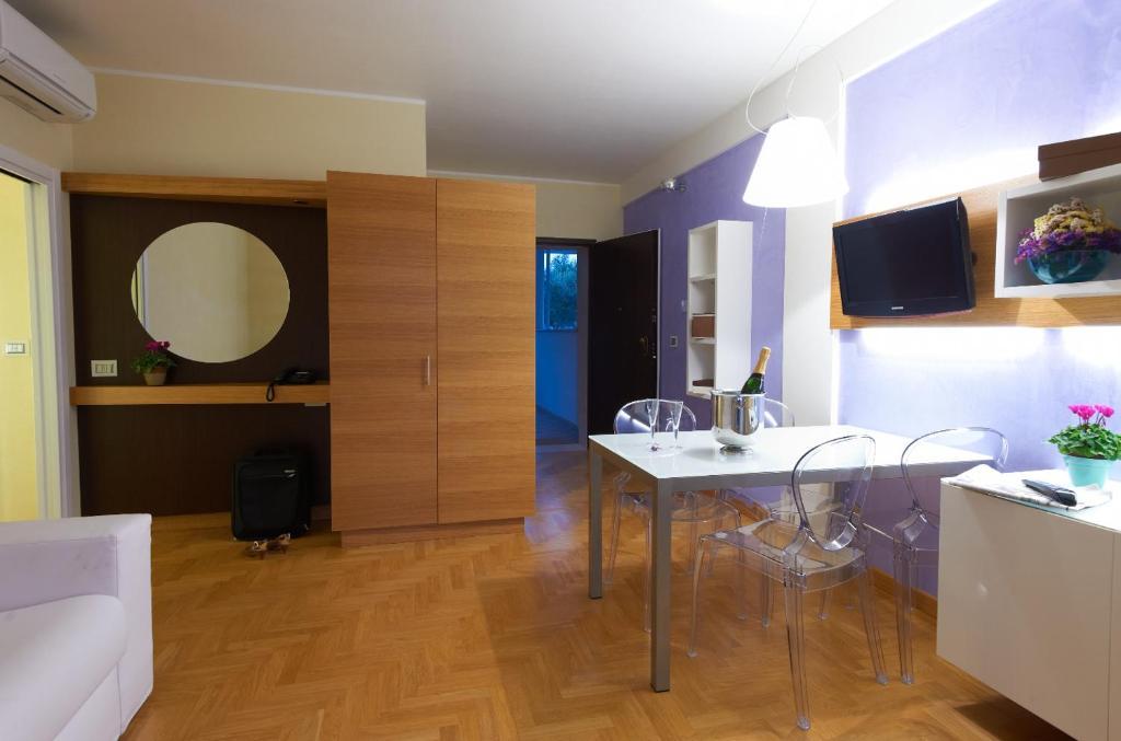 Suite con Balcone