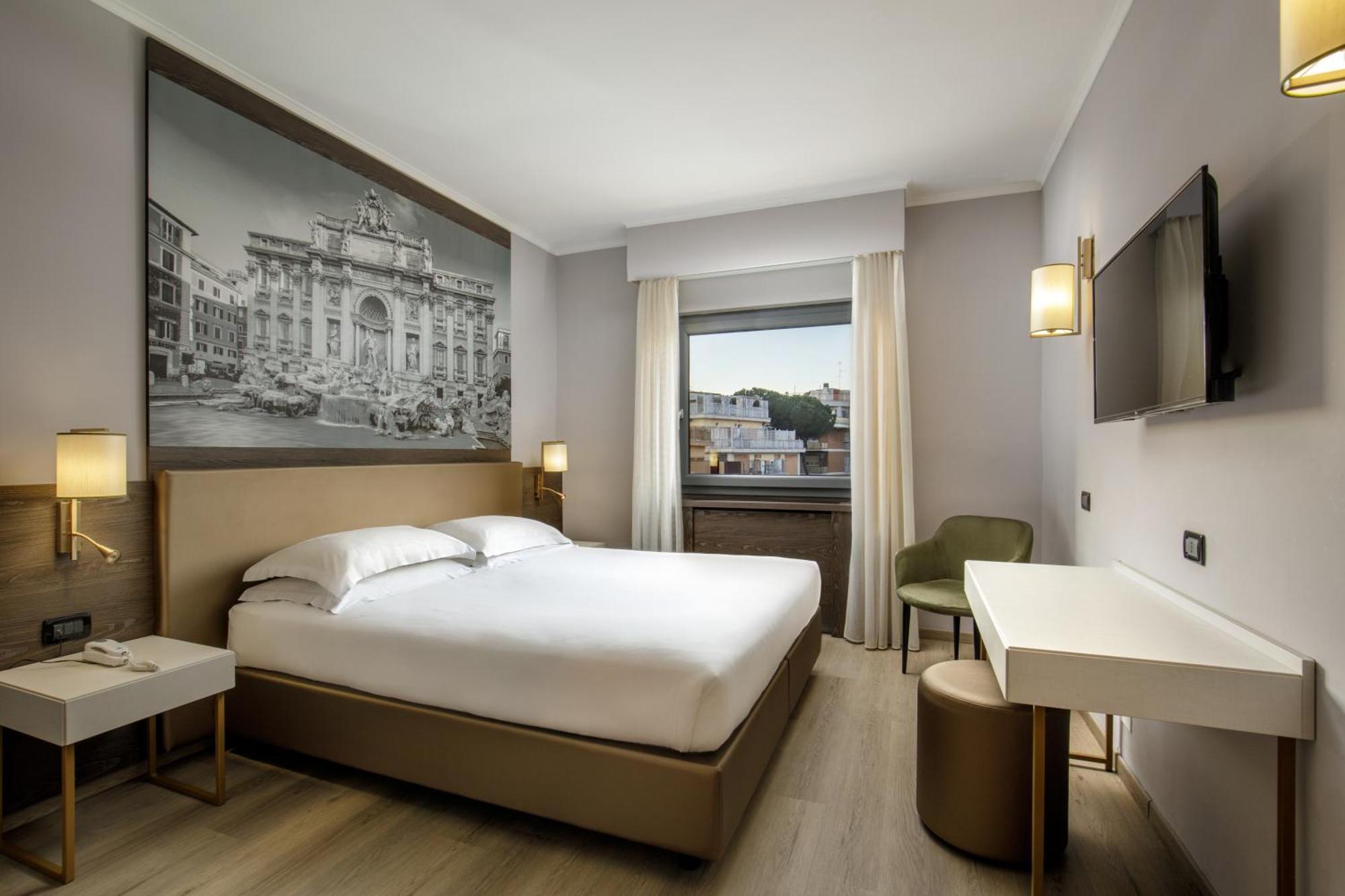 Chambre Double ou Lits Jumeaux