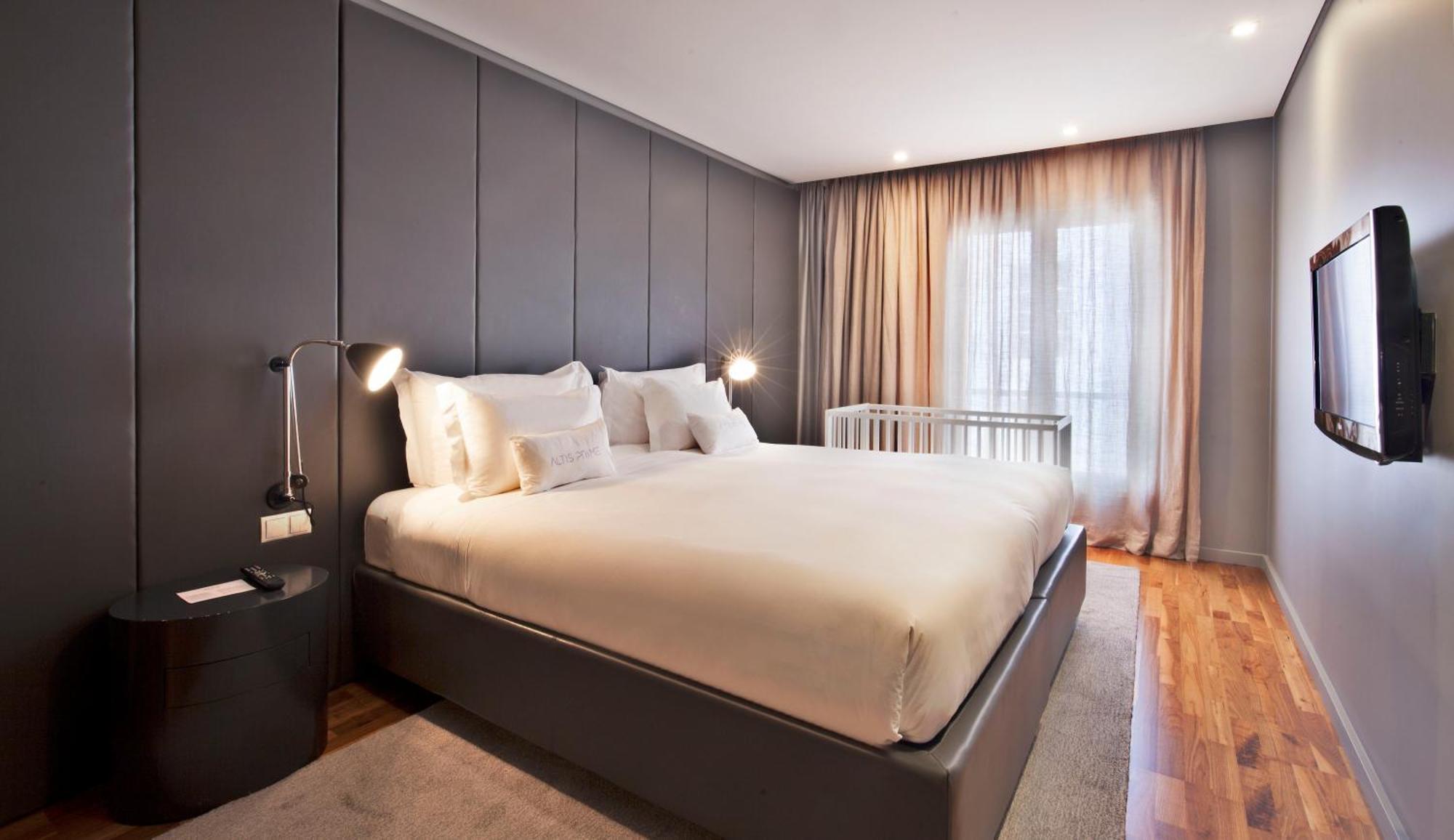Premium Suite mit 2 Schlafzimmern