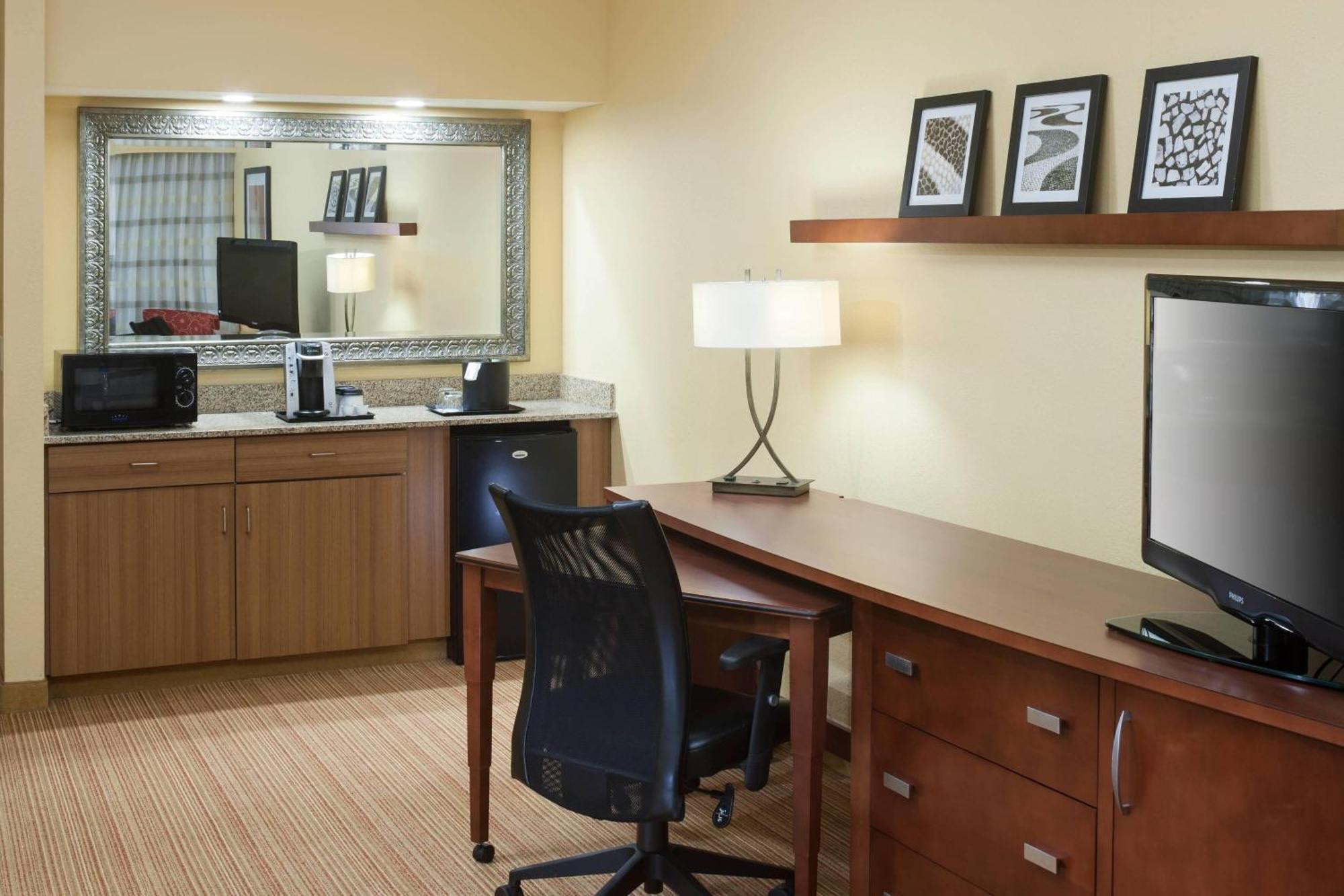 King Suite with Sofa Bed