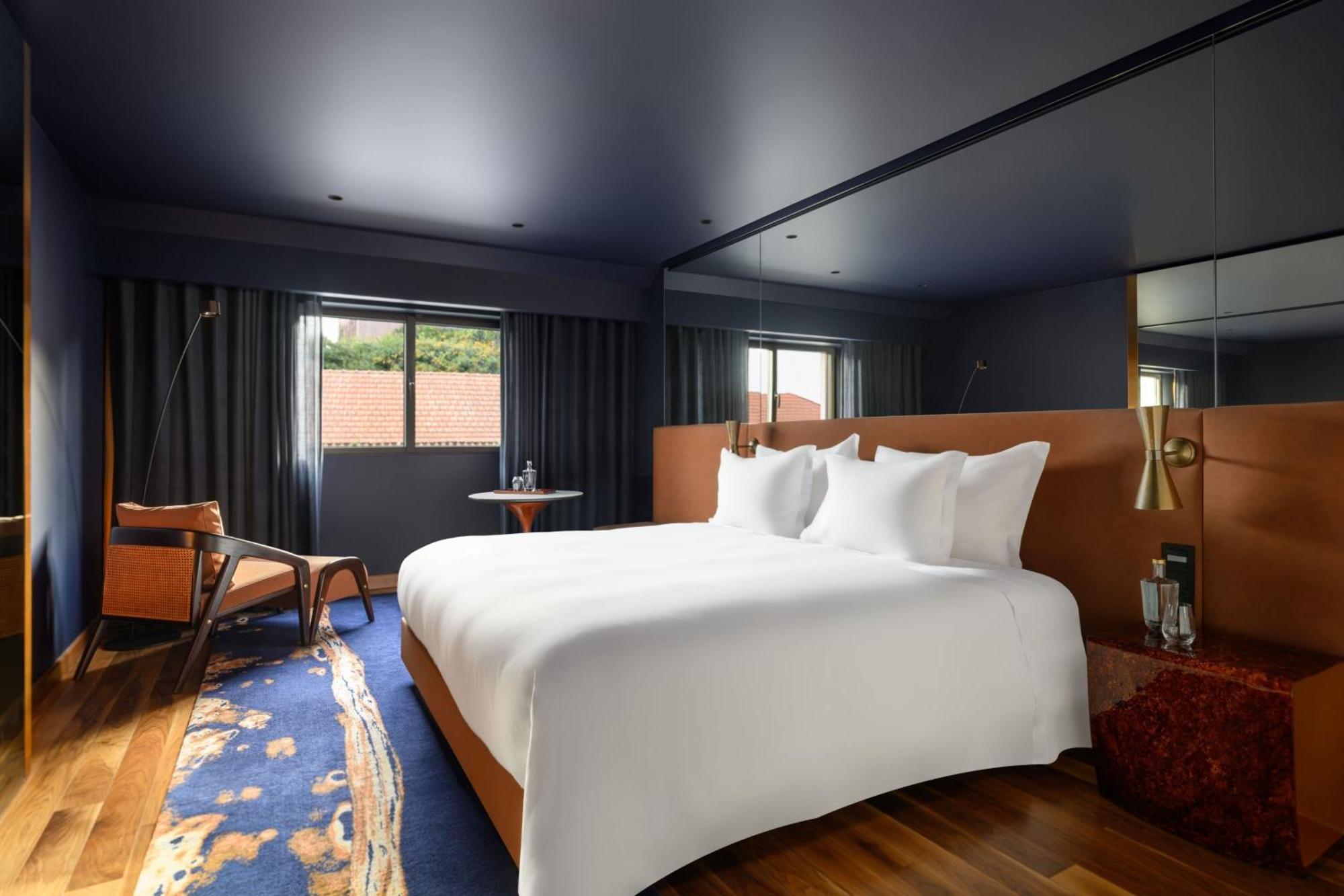 Chambre Lit King-Size Classique
