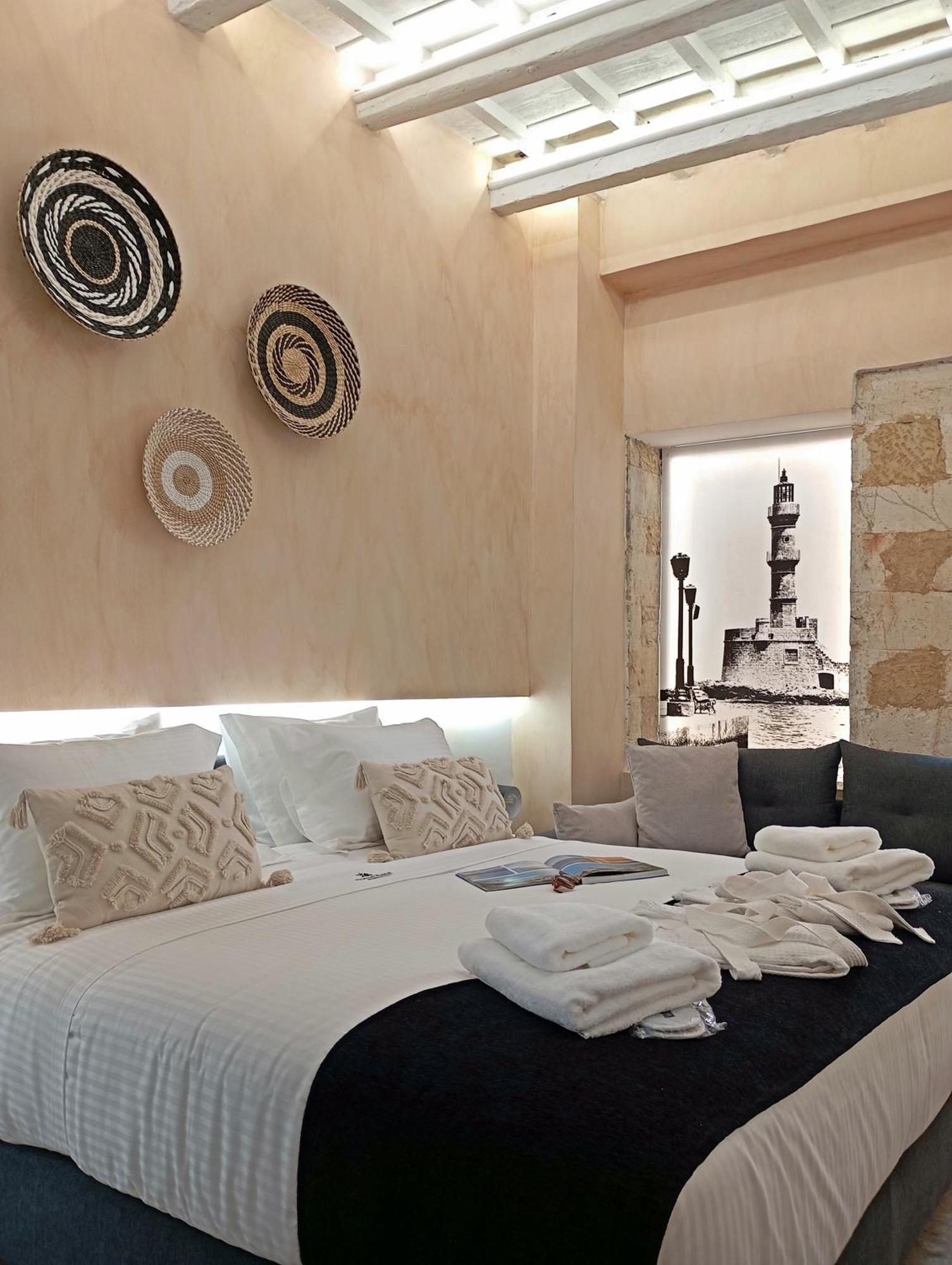 Suite con cama extragrande