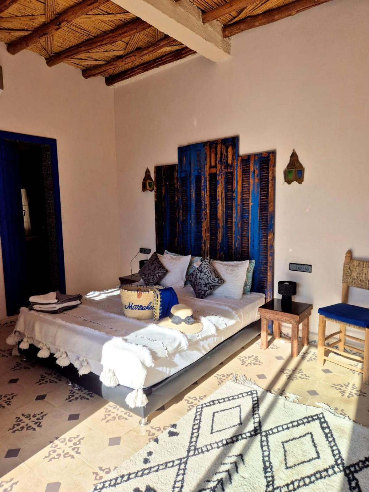Suite Zina mit Terrasse
