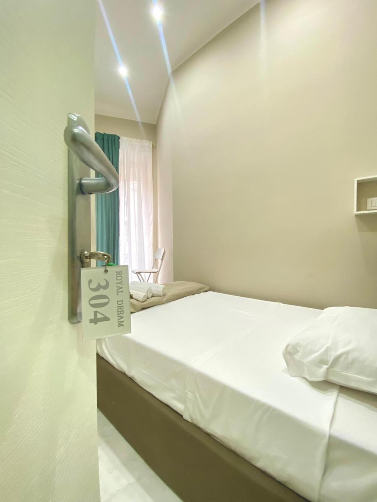 Habitación Individual con baño privado