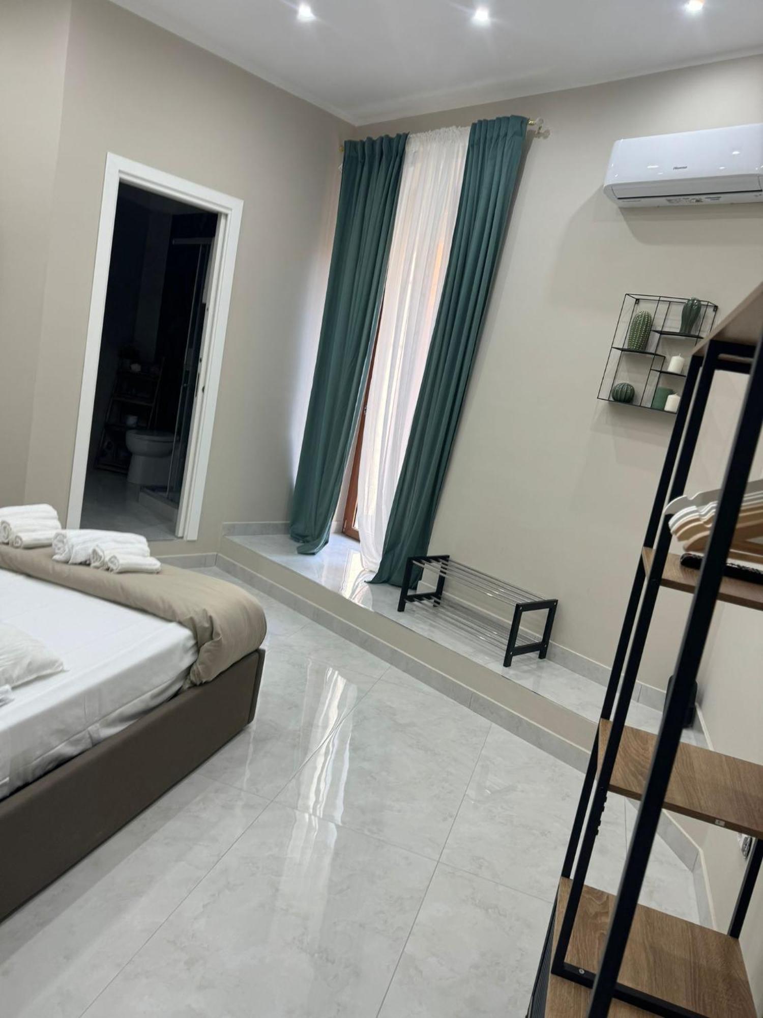 Habitación Cuádruple con baño privado