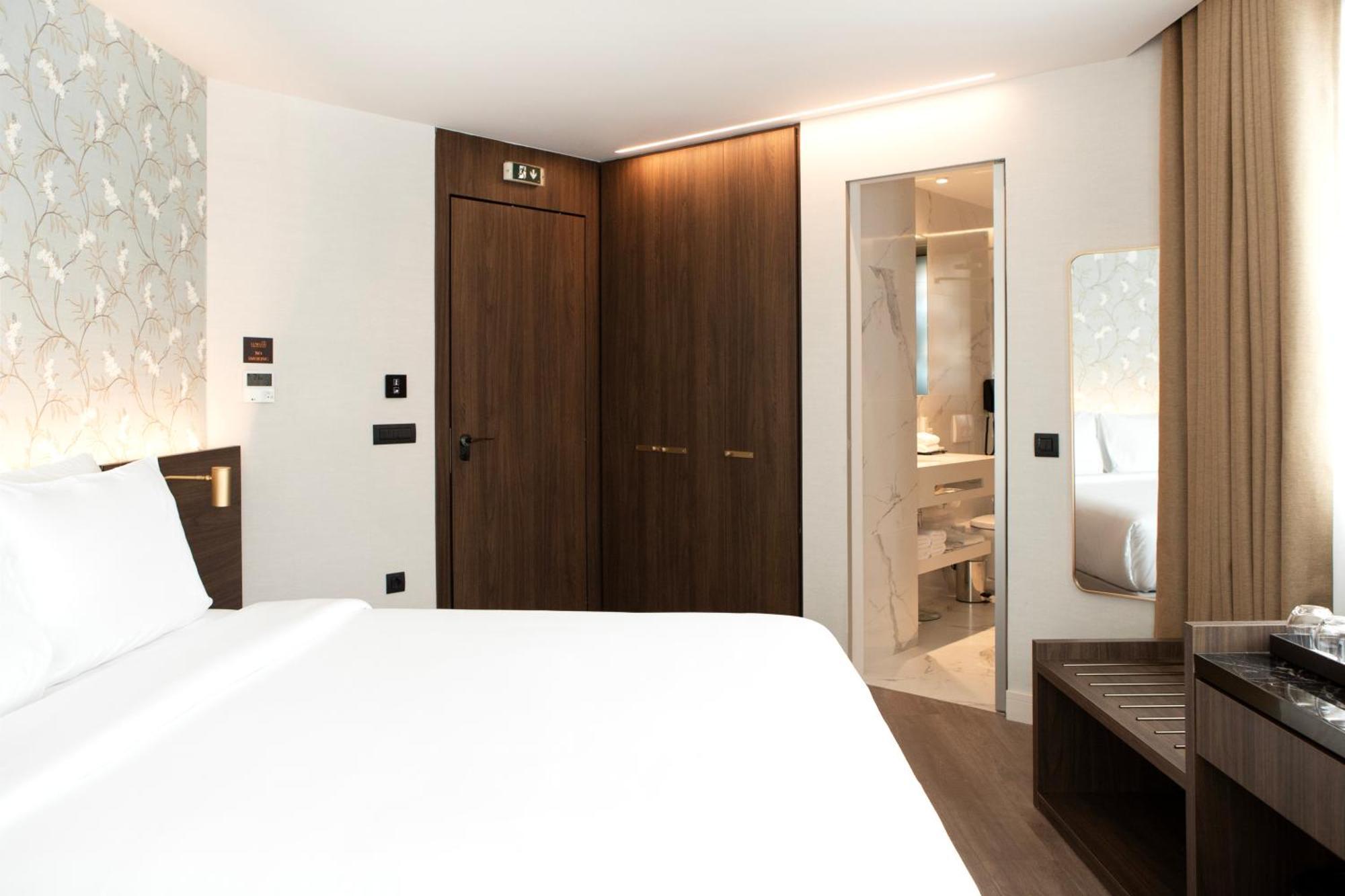 Chambre Double ou Lits Jumeaux Supérieure