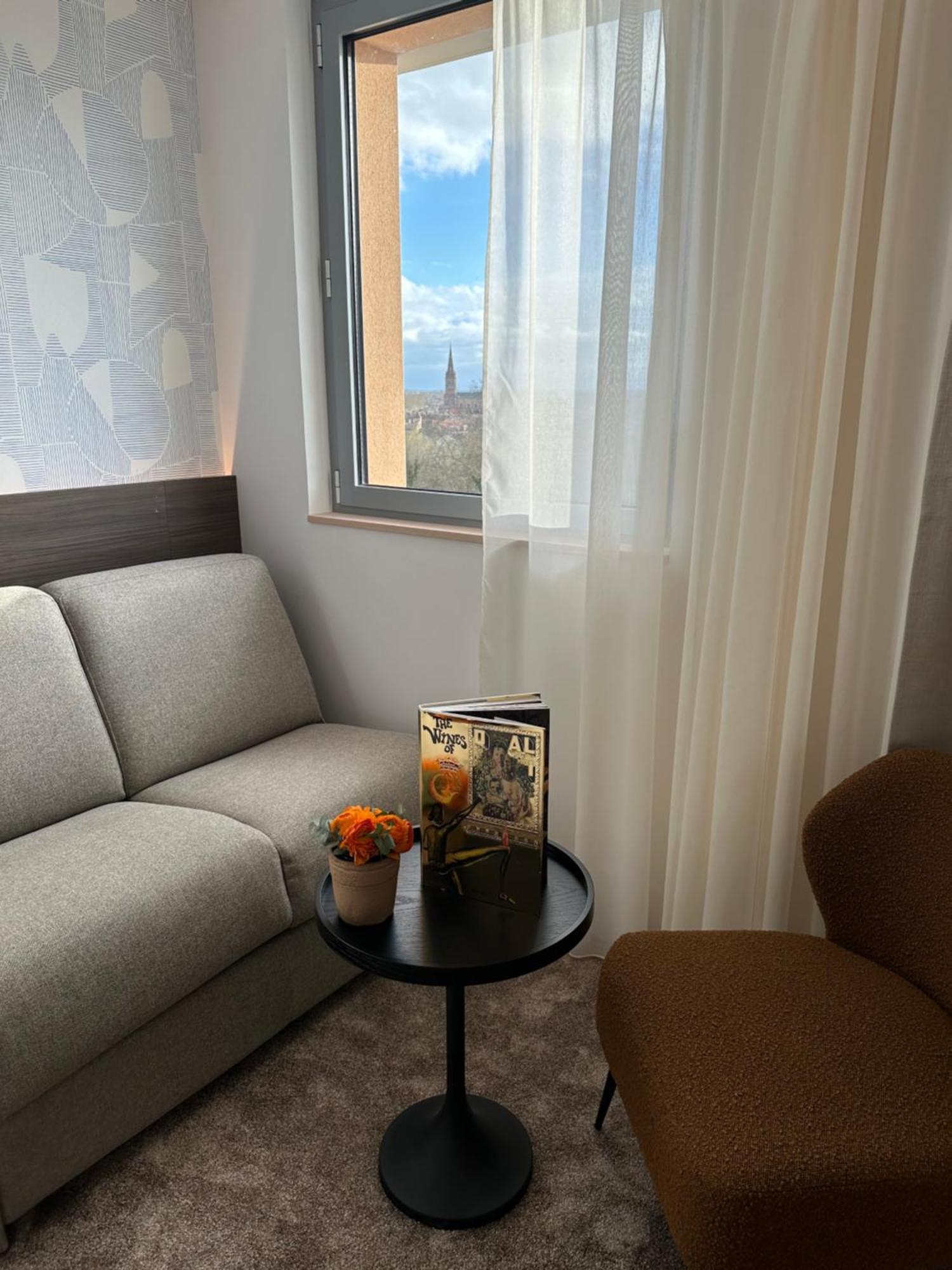 Chambre Double ou Lits Jumeaux Privilège avec Canapé