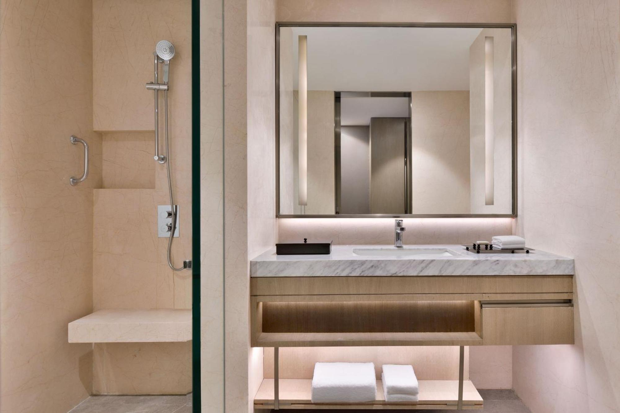 Guest room, 2 Twins, Hill view - 10% discount on Food and Soft Beverage, Spa and Airport Transfers