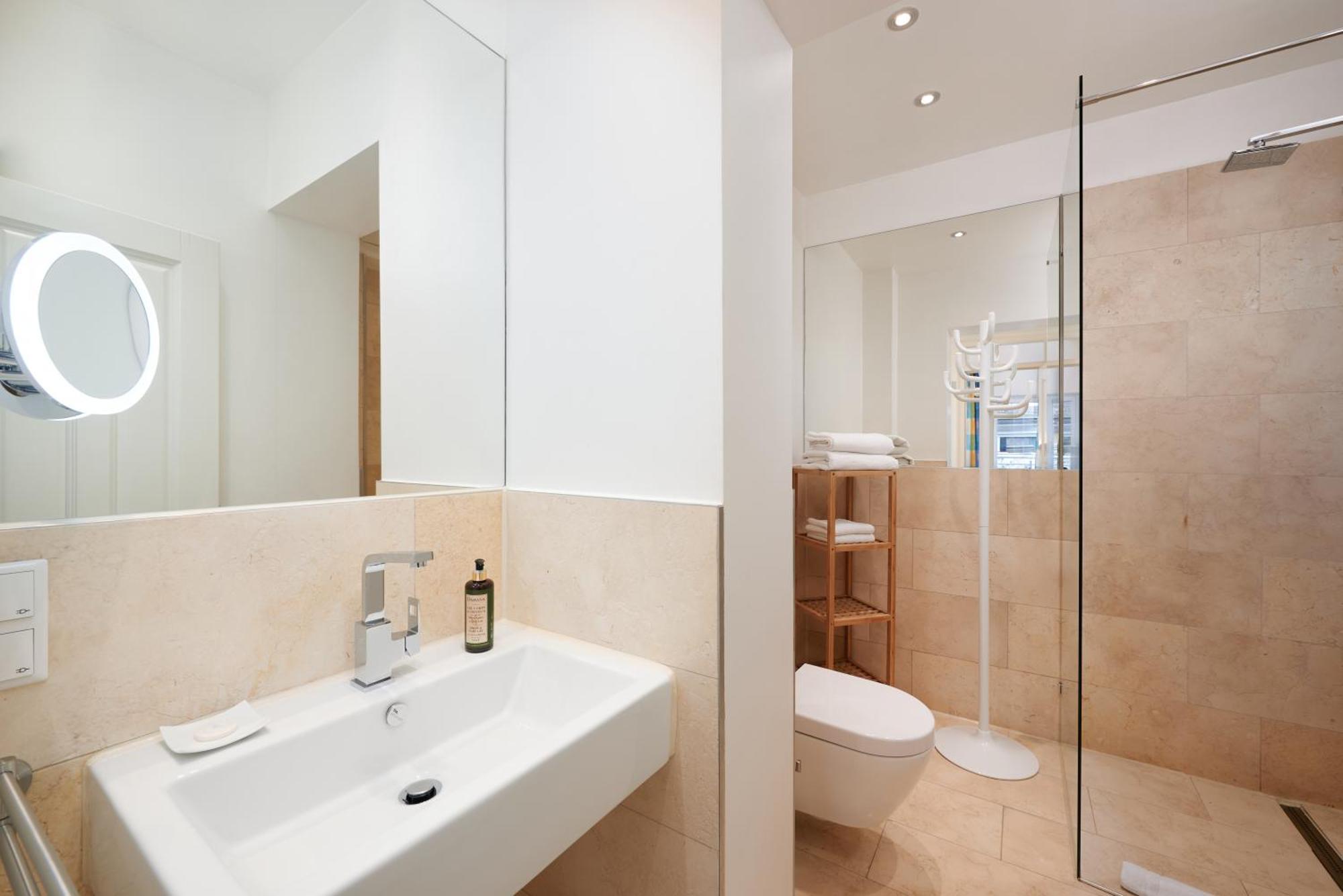 Apartamento Deluxe de 1 dormitorio