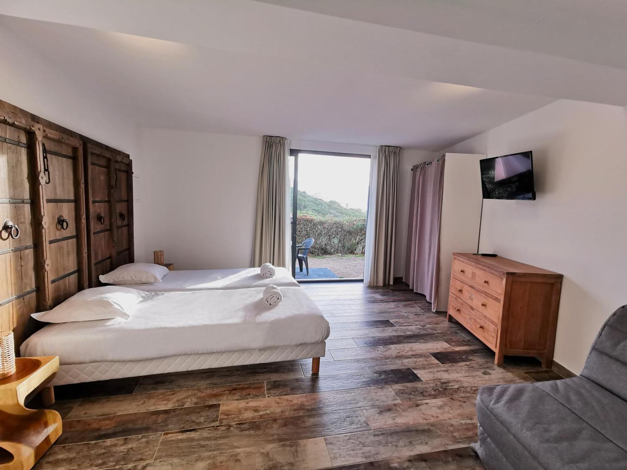 Chambre Triple