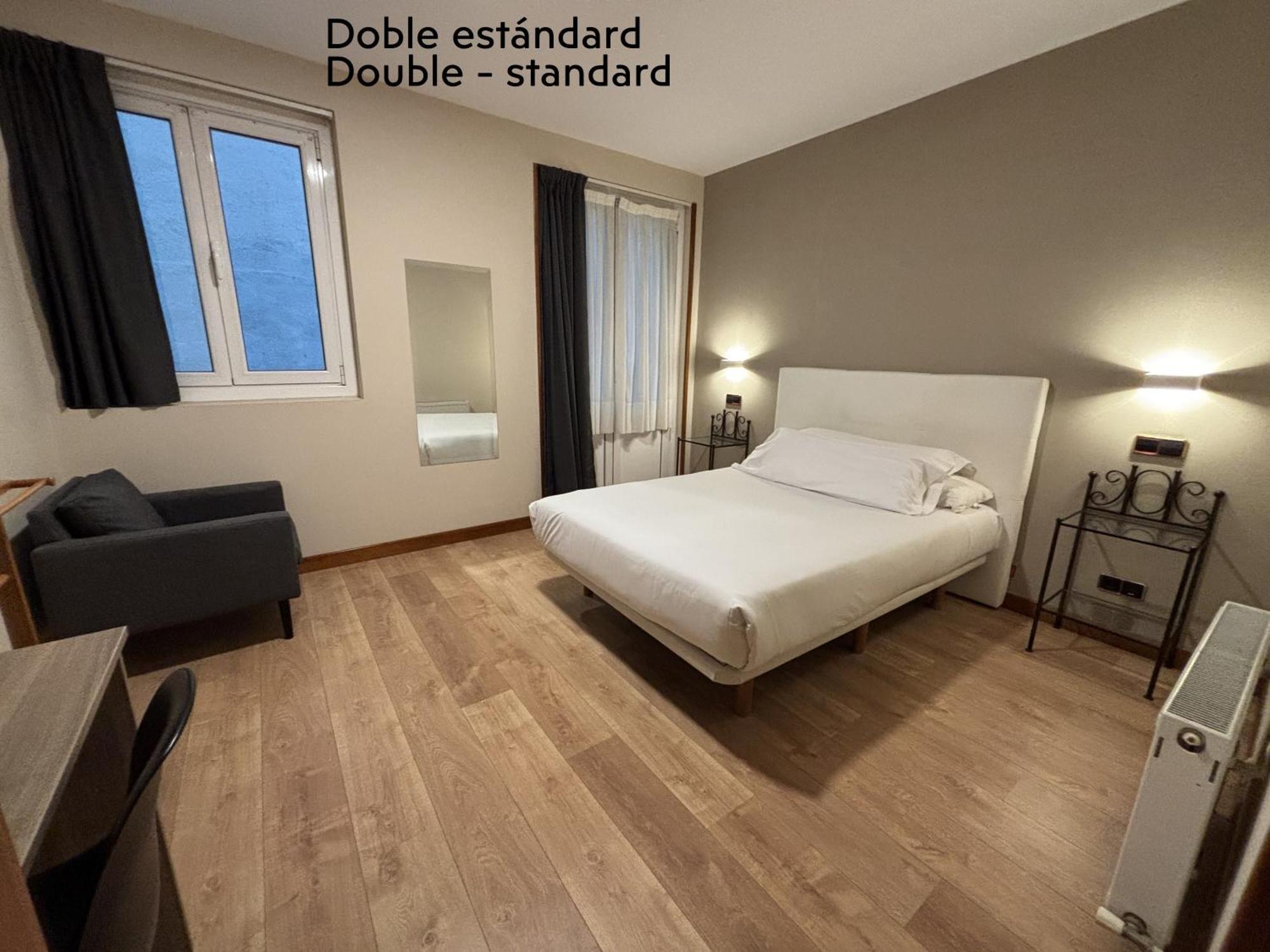 Habitación Doble Estándar