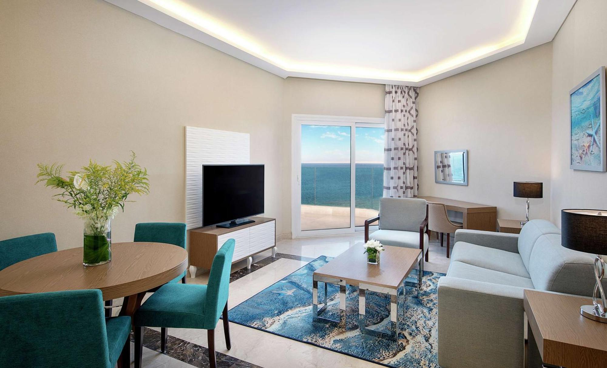 Suite con vistas al mar - Cama extragrande