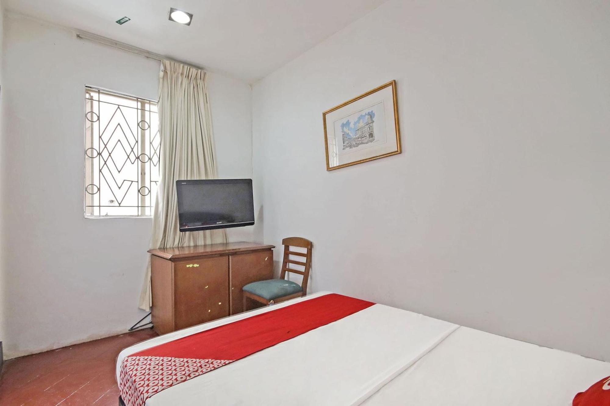 Chambre Standard Lit Queen-Size