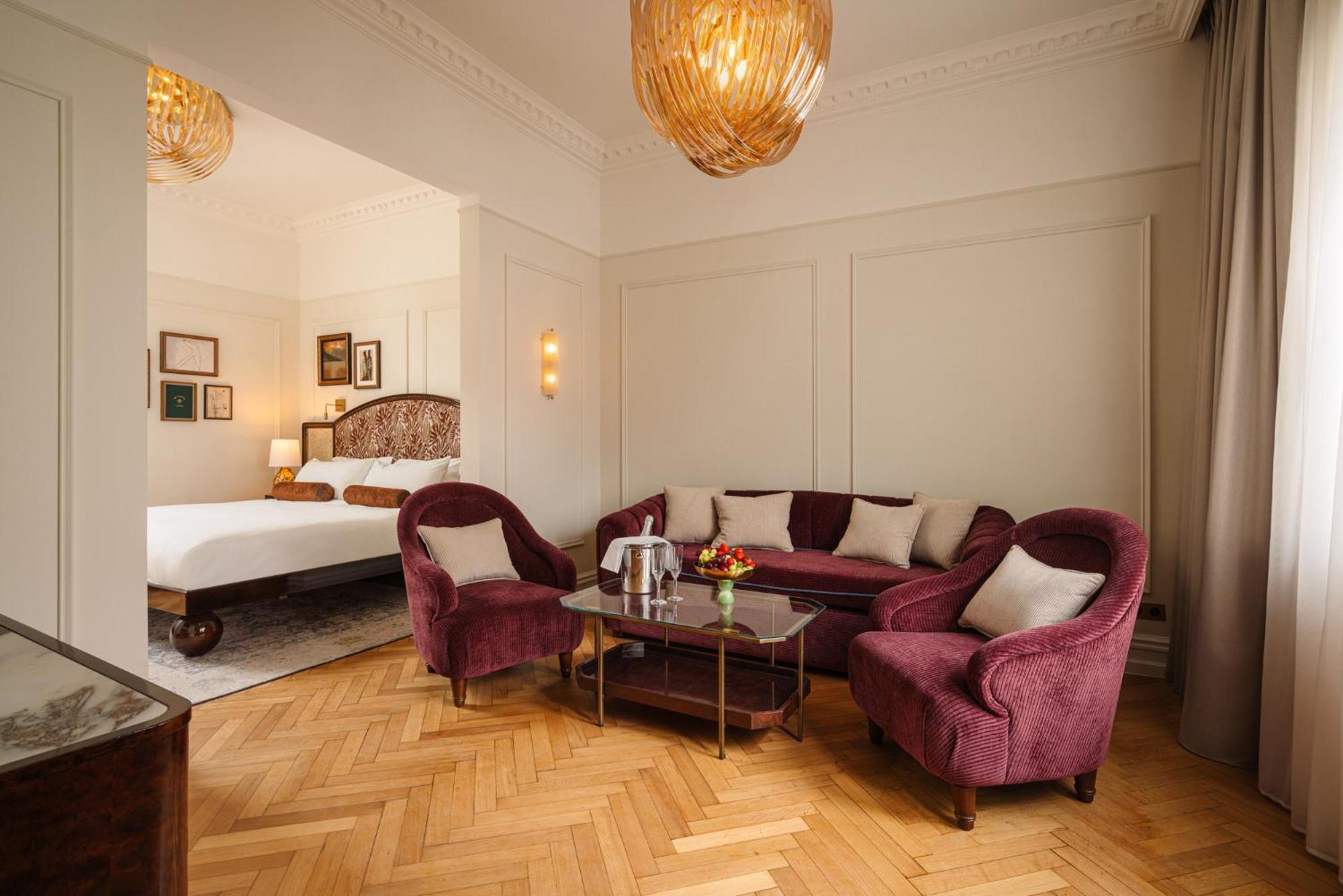 The Hankar Suite