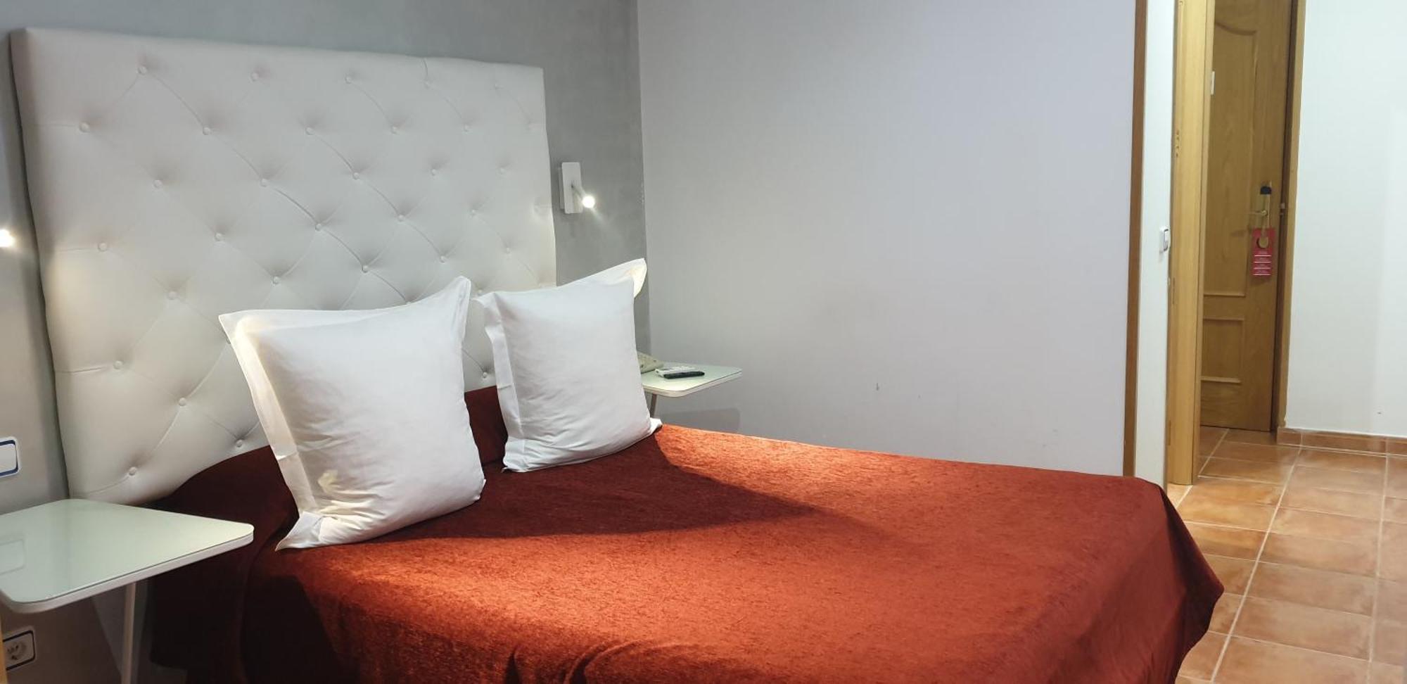 Superior Double Room with Parking