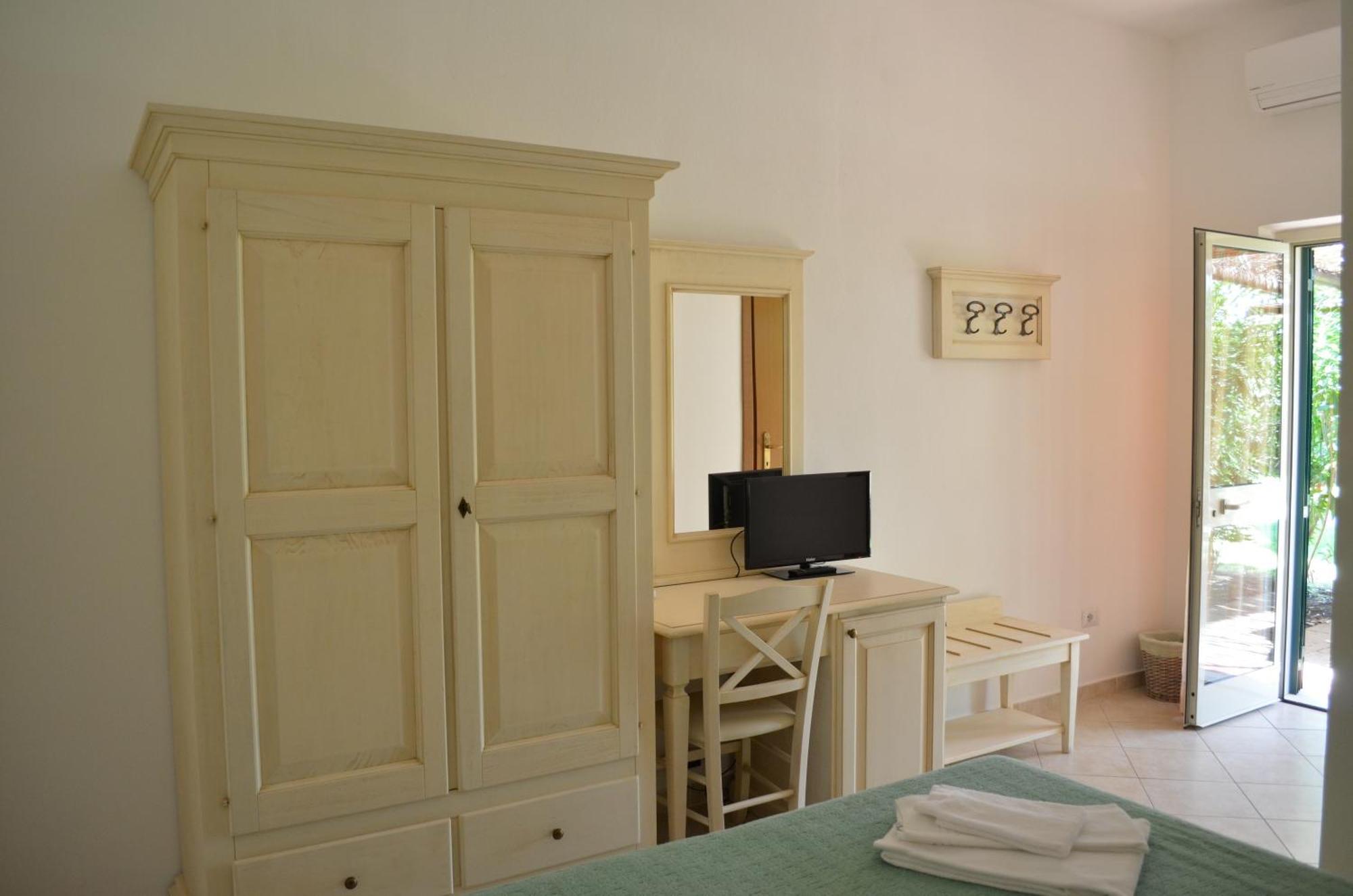 Economy Double Room