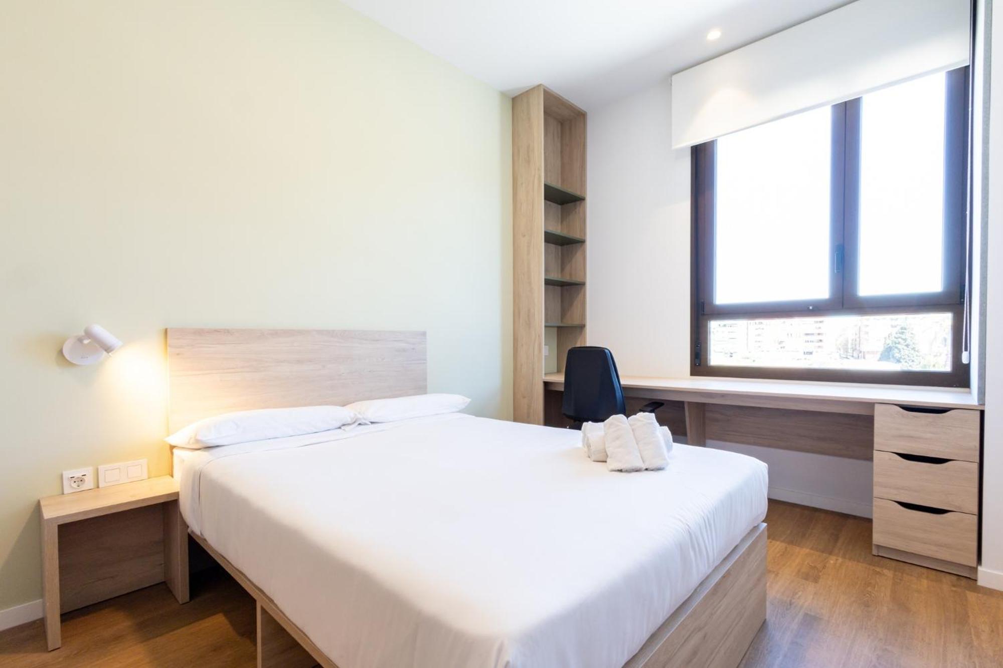 Studio Appartement Double