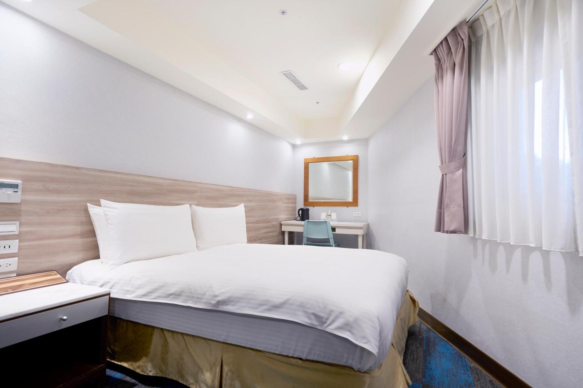 Double Room with Sauna