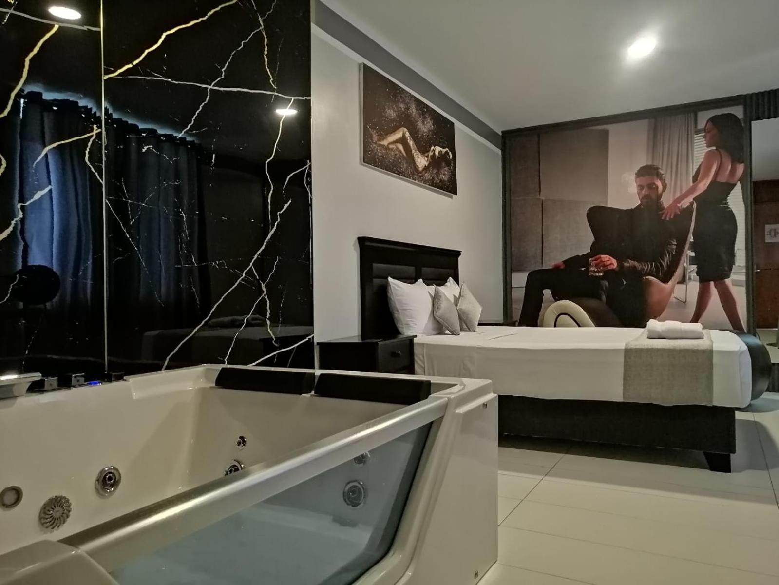 Suite avec Jacuzzi