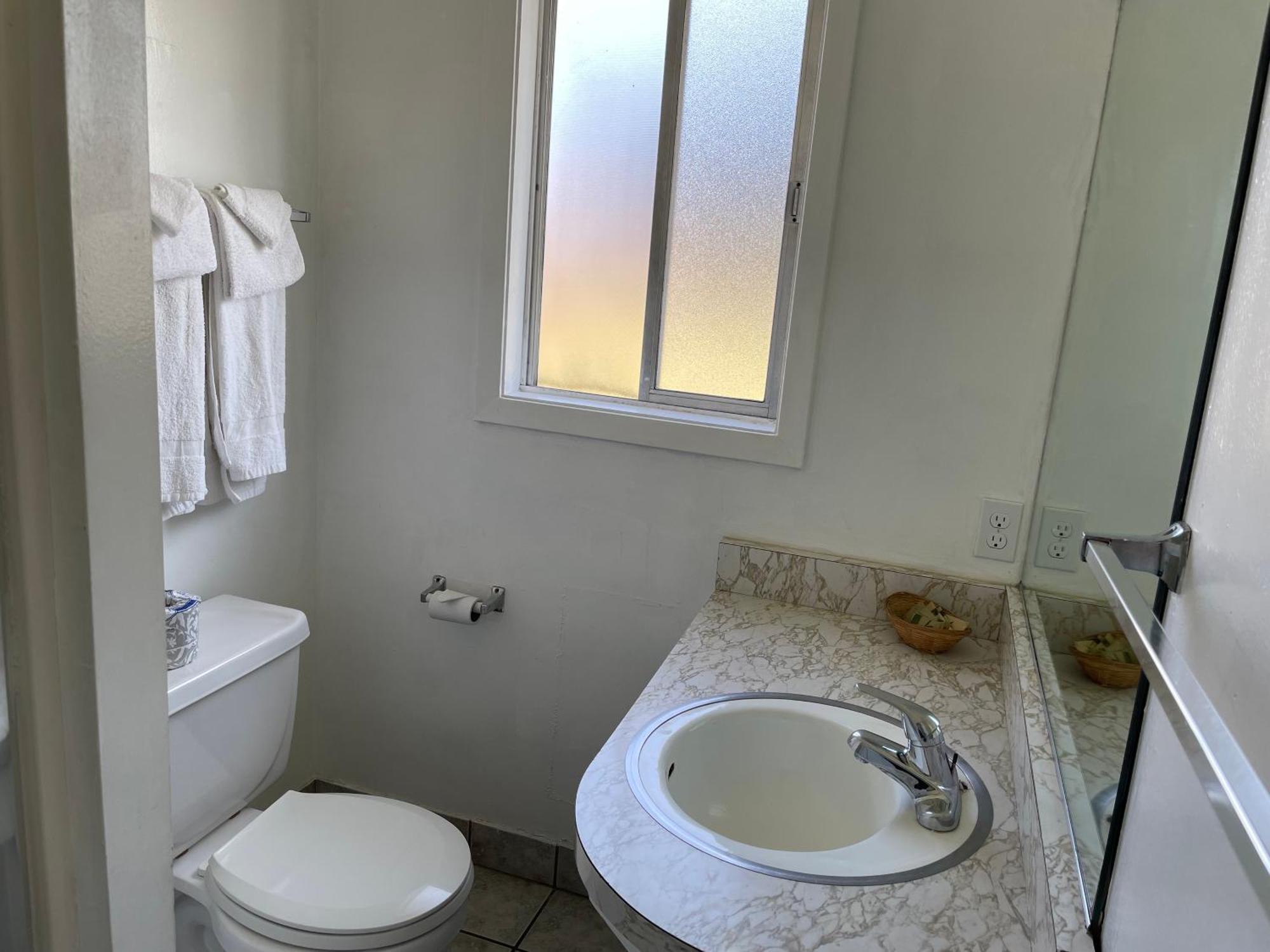 Double Room with Two Double Beds