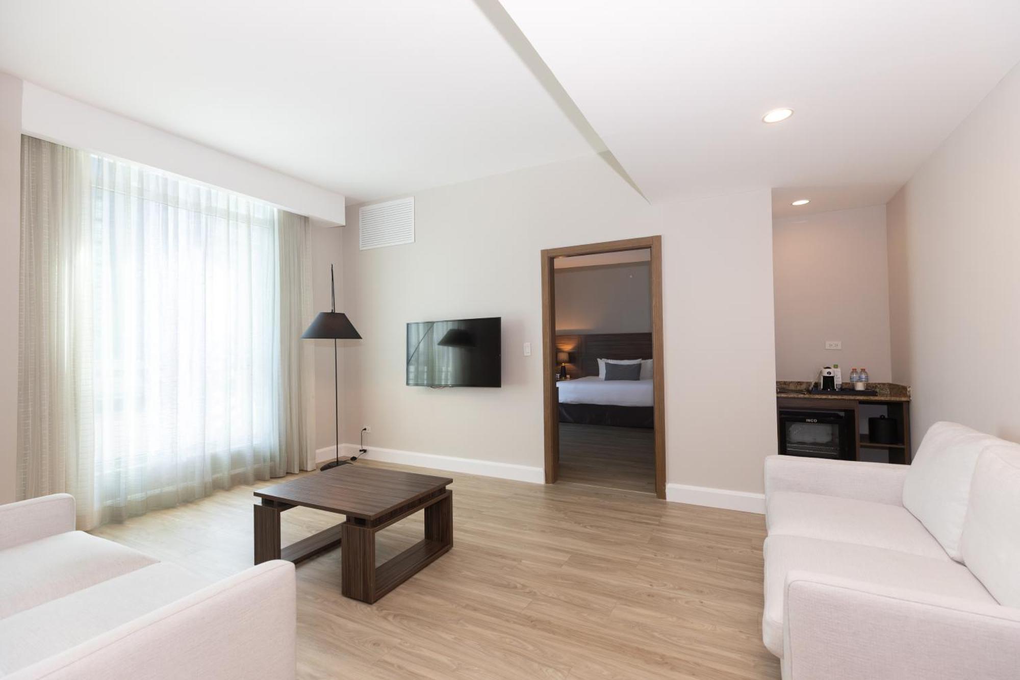 Suite Deluxe con Letto King-Size