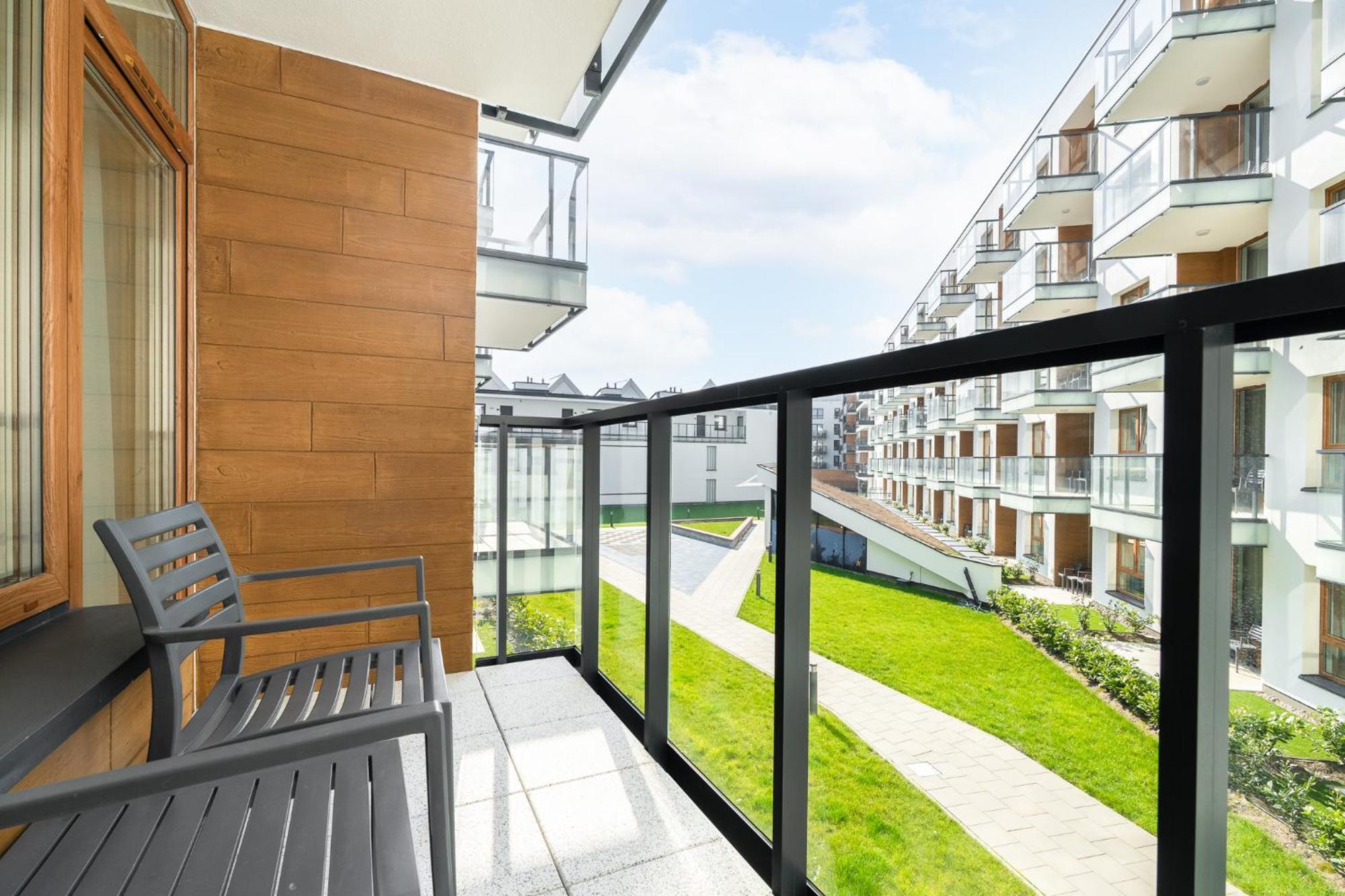 Apartment mit 1 Schlafzimmer