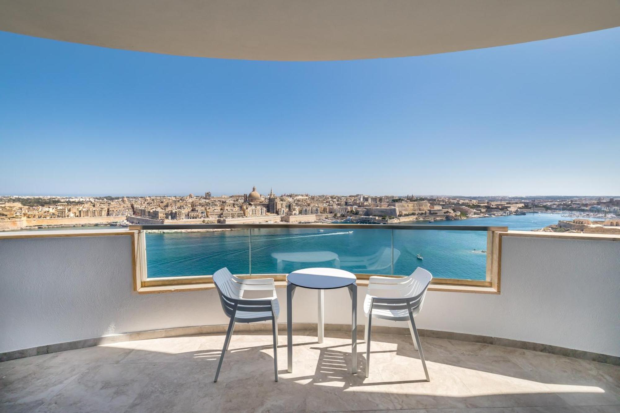 Chambre Double ou Lits Jumeaux Premium - Vue sur Mer
