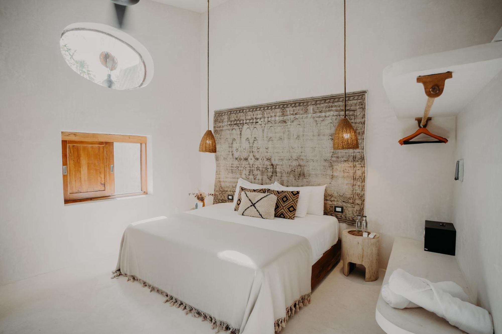 Habitación Deluxe con cama extragrande