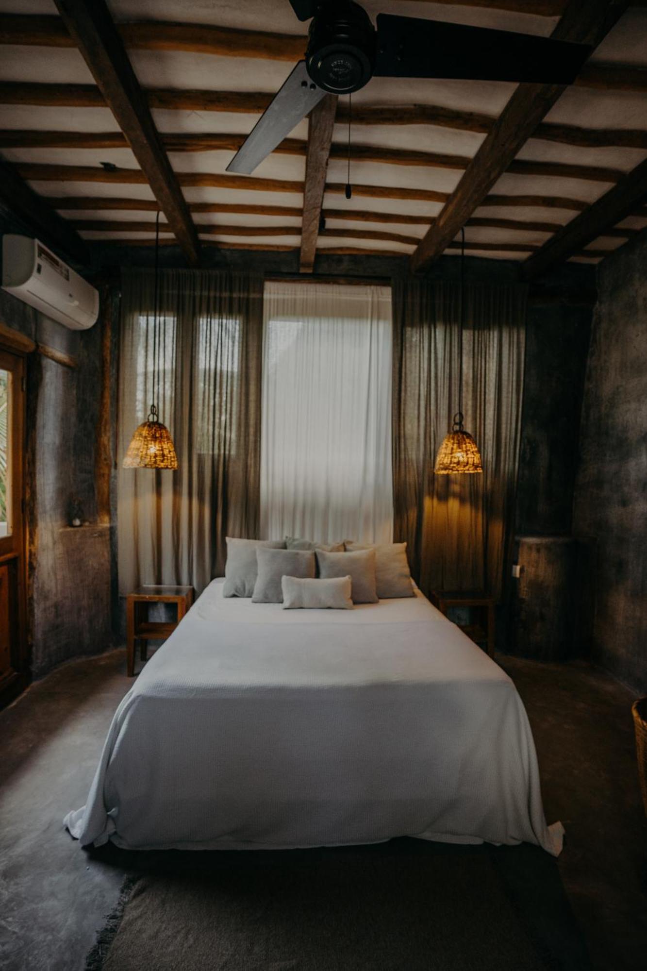 Estudio Deluxe con cama grande
