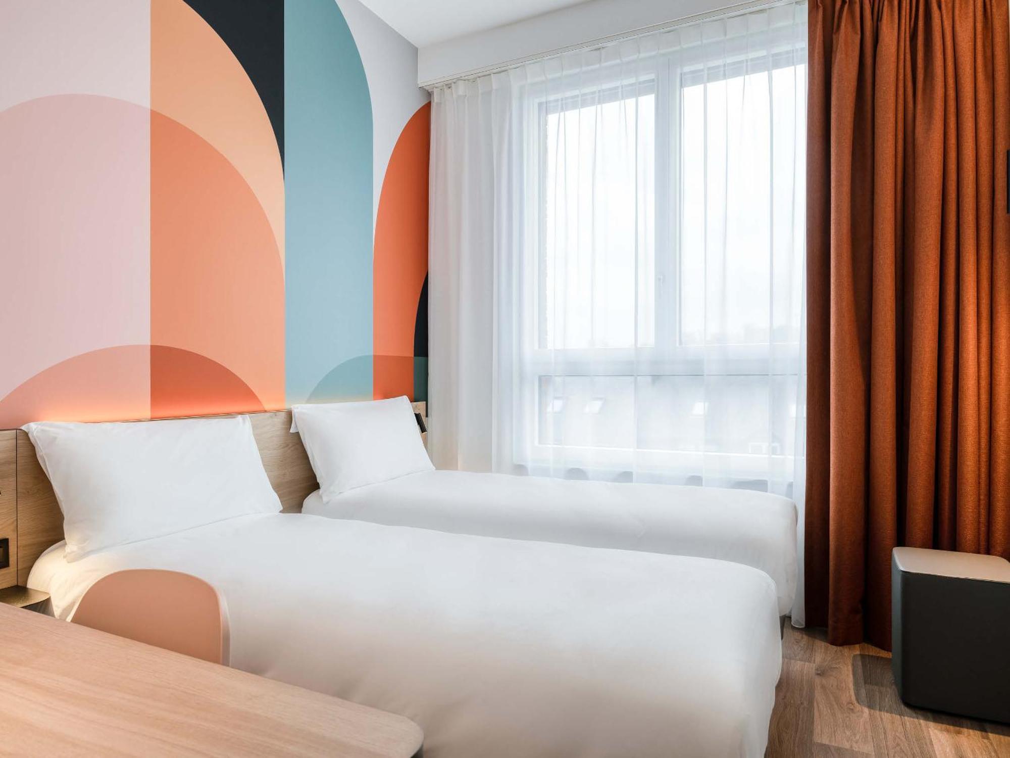 Chambre Lits Jumeaux