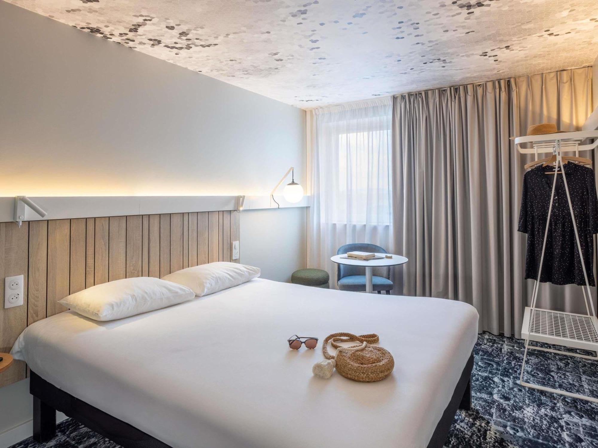 Standaard Kamer met 1 tweepersoonsbed