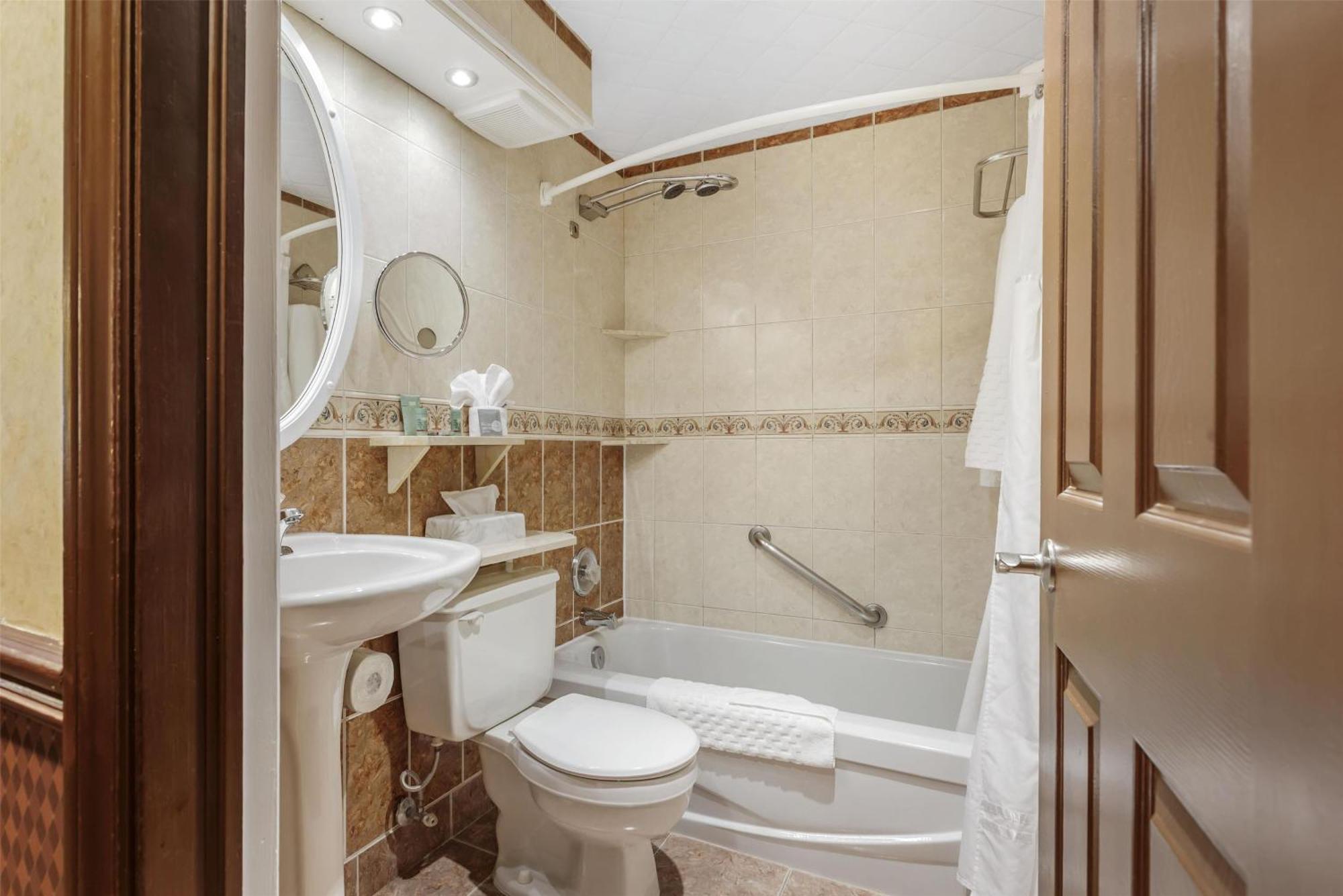 Chambre Double