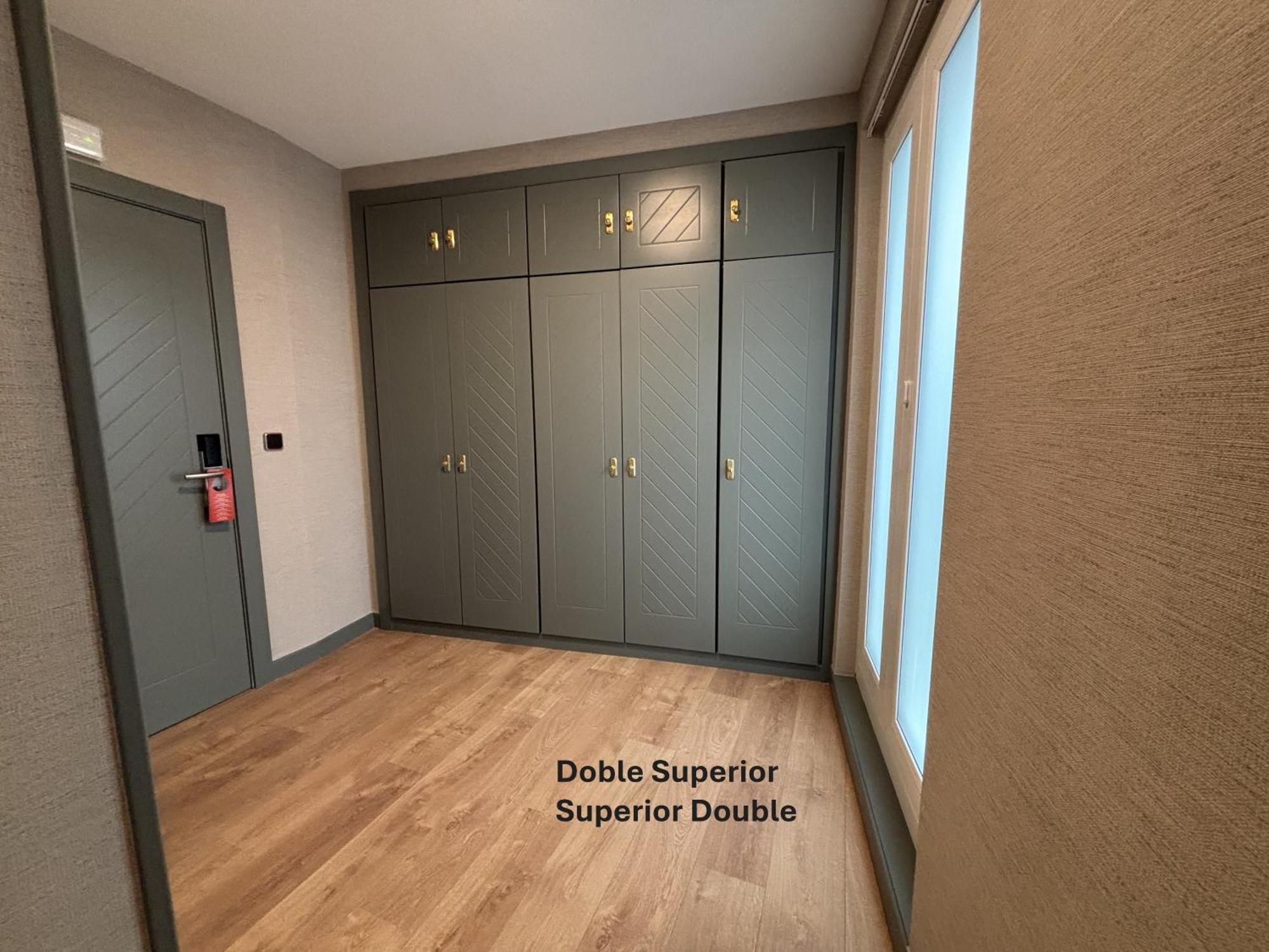 Habitación Doble Superior
