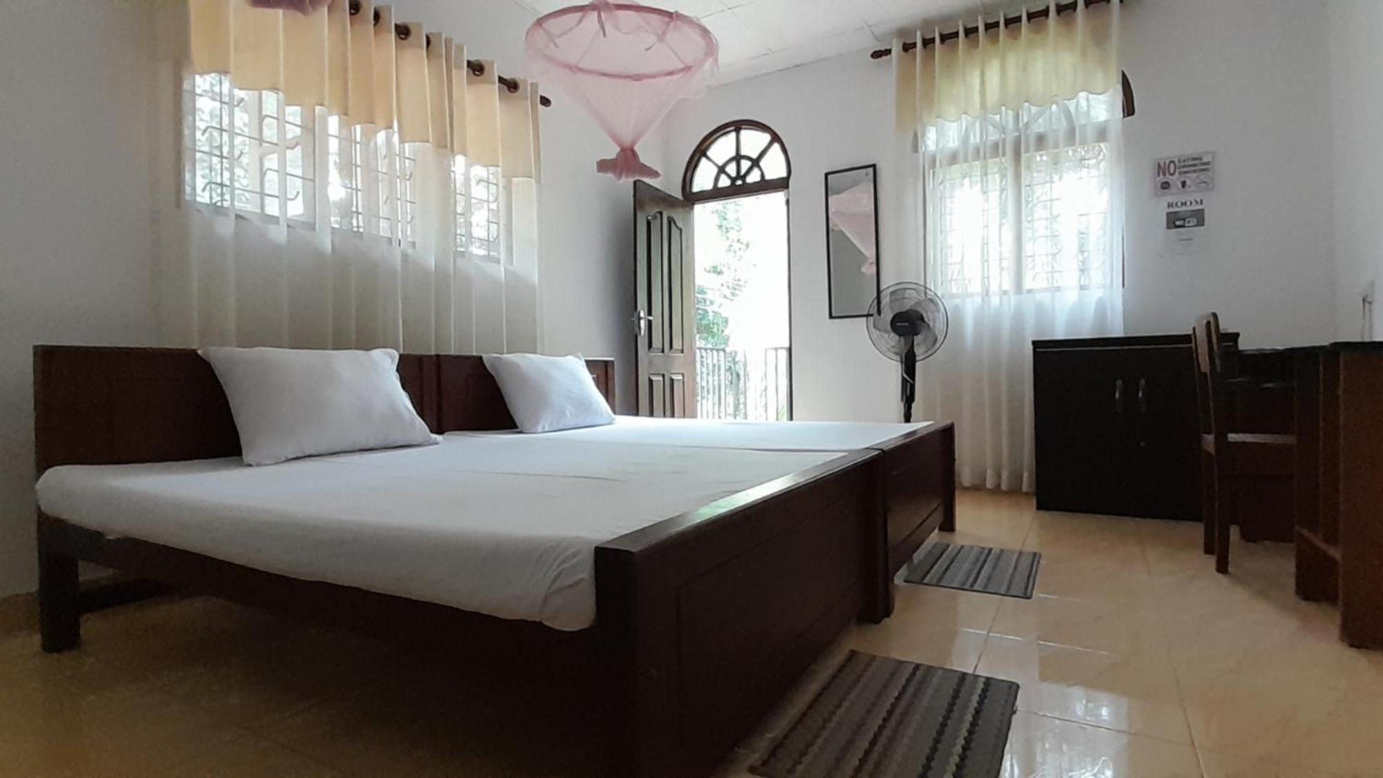 Chambre Double ou Lits Jumeaux avec Balcon