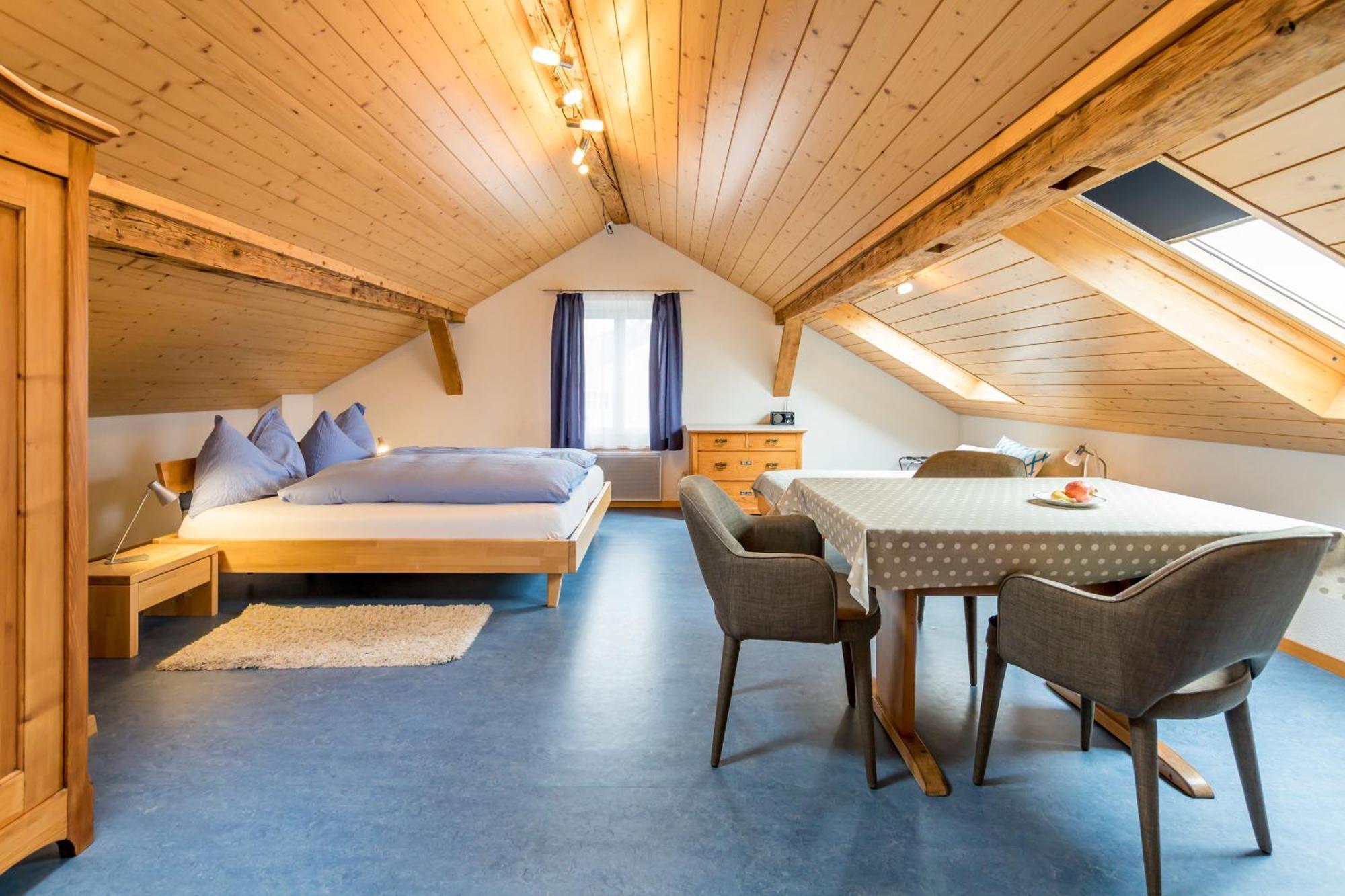Vierbettzimmer
