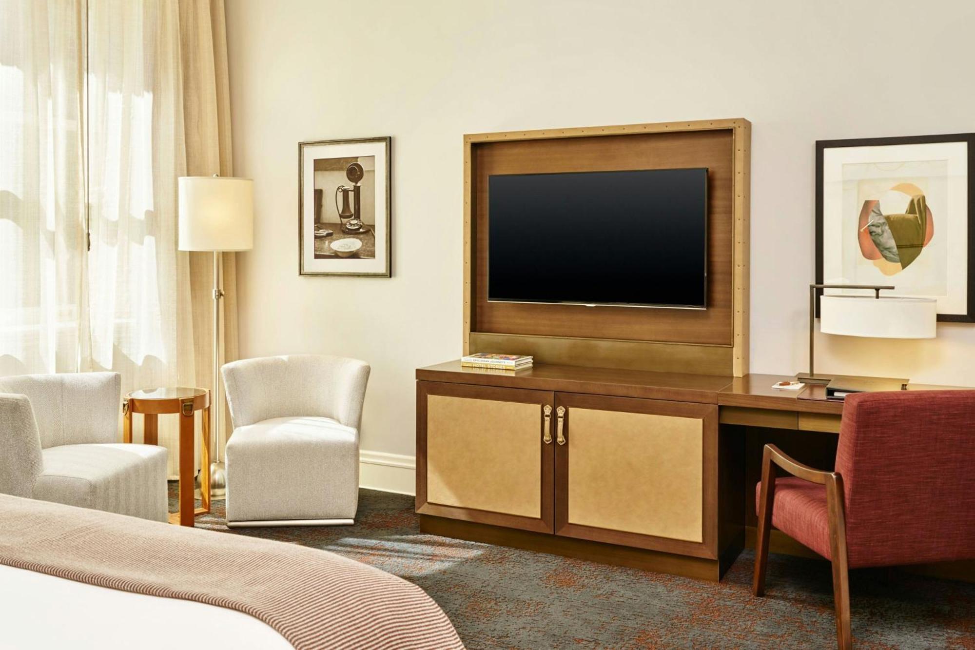 Camera Deluxe con 1 Letto King-Size