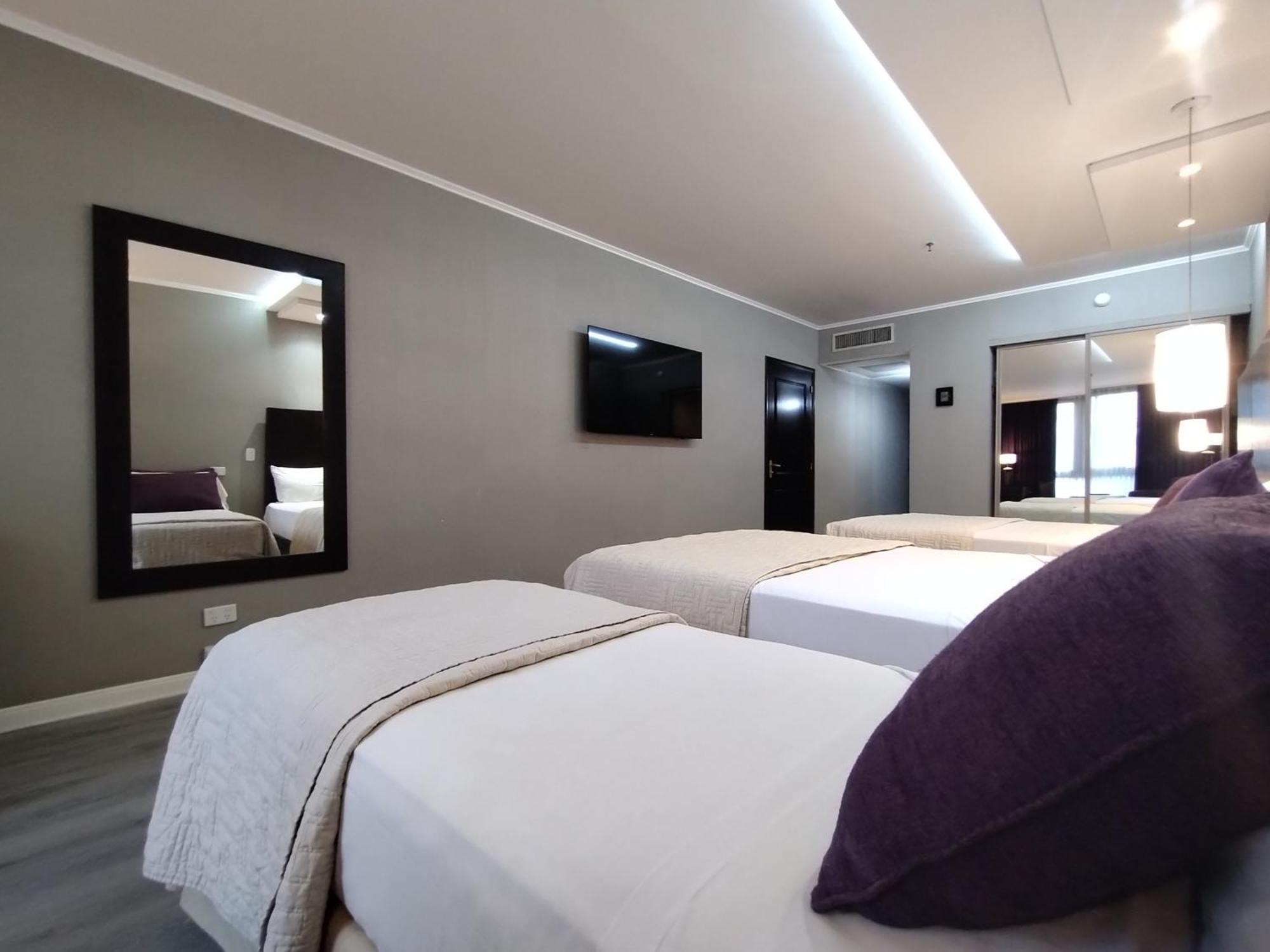 Habitación Triple Superior