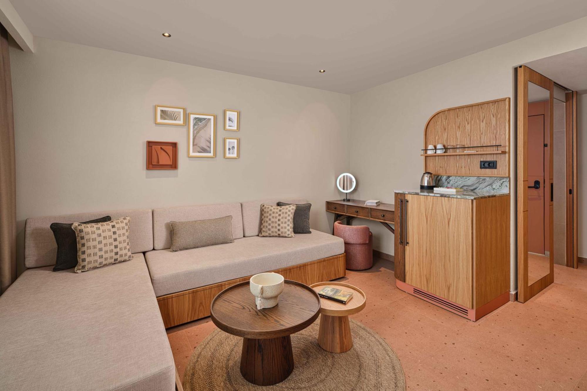 Chambre Familiale Deluxe