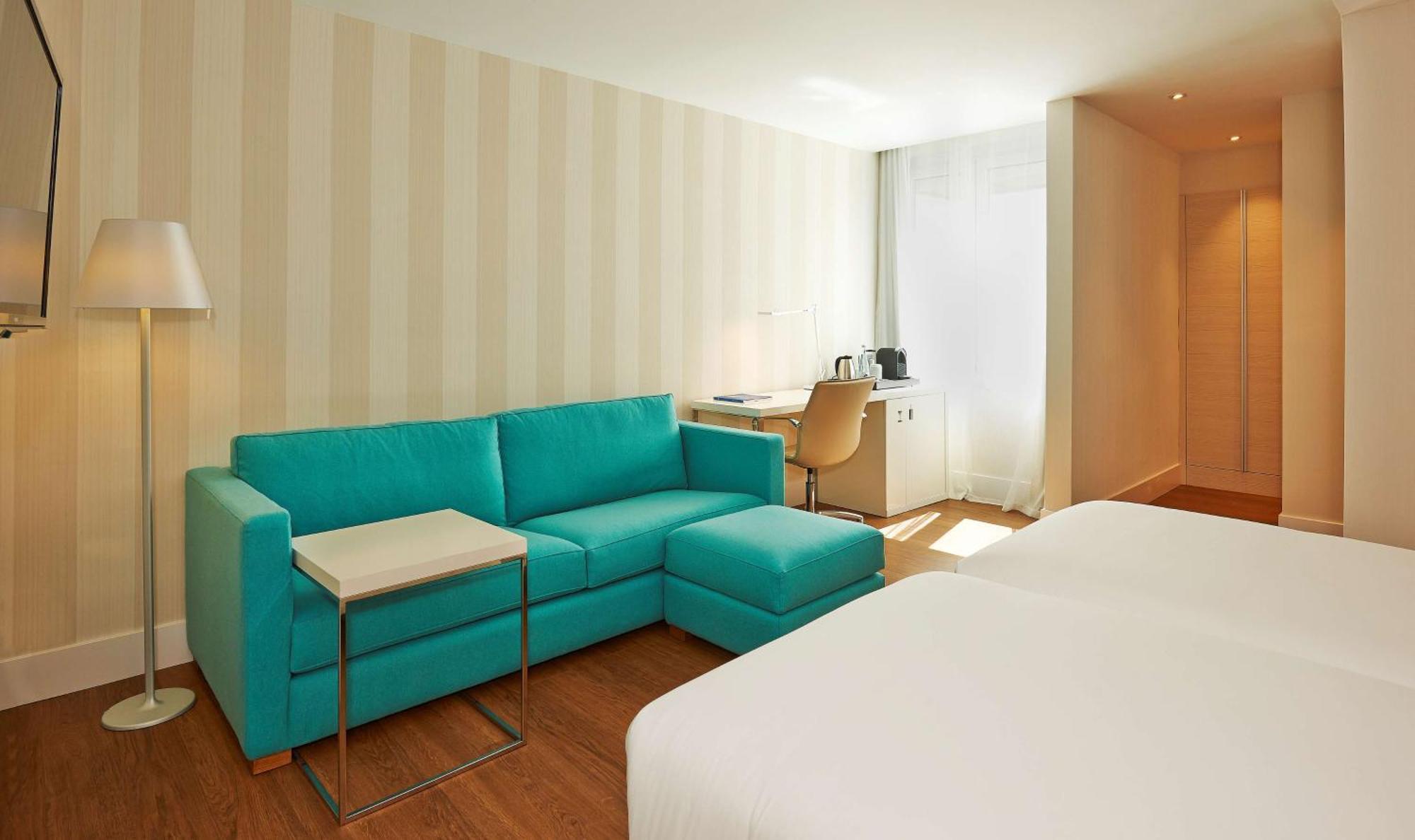 Chambre Double ou Lits Jumeaux Supérieure XL